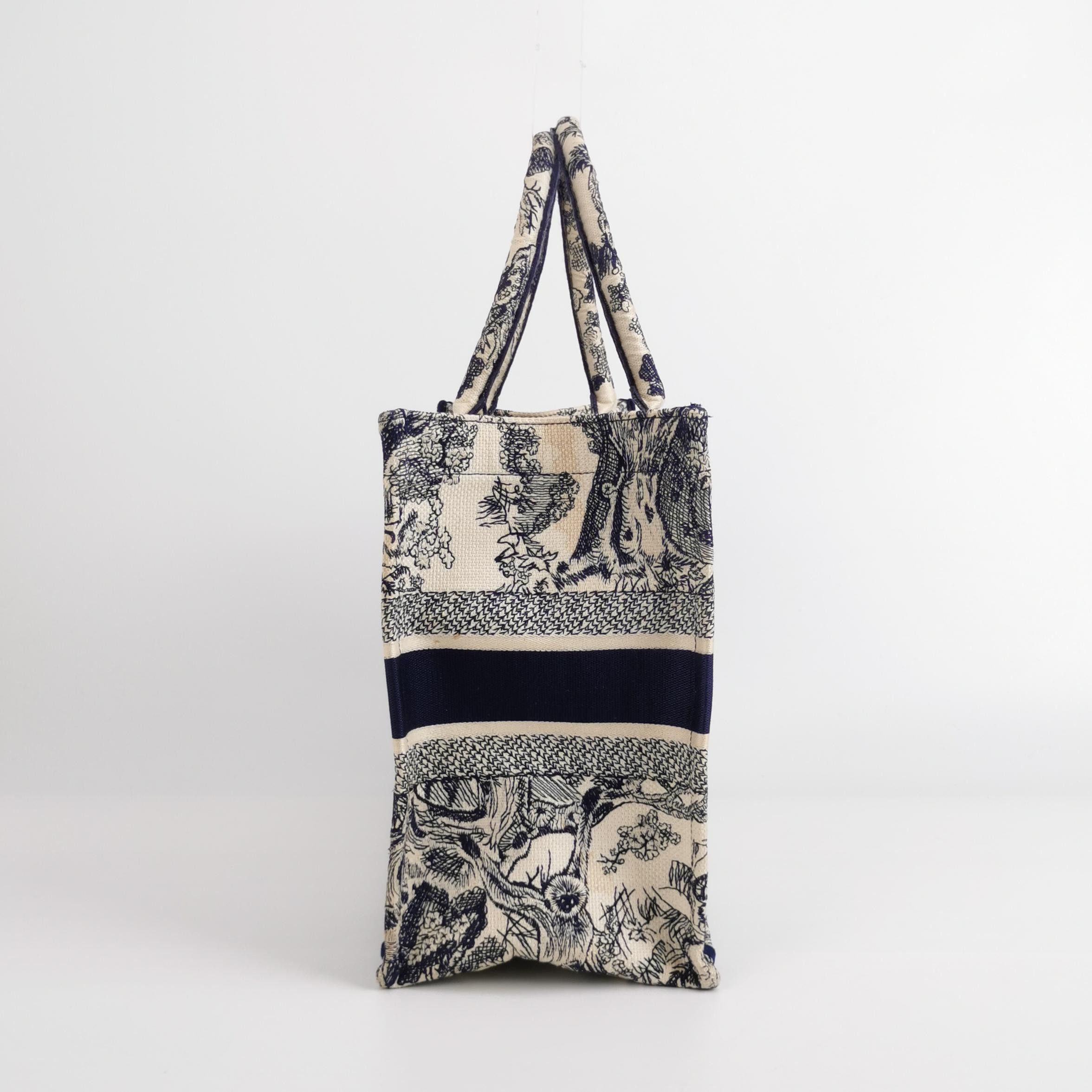 Dior Dior Women os Tote Bags Size ONE SIZE - 4 Thumbnail