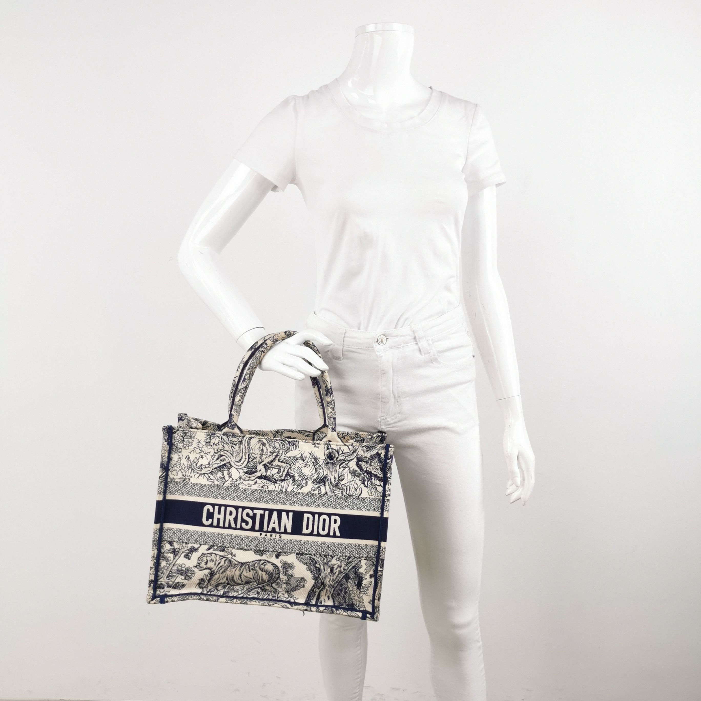 Dior Dior Women os Tote Bags Size ONE SIZE - 2 Thumbnail