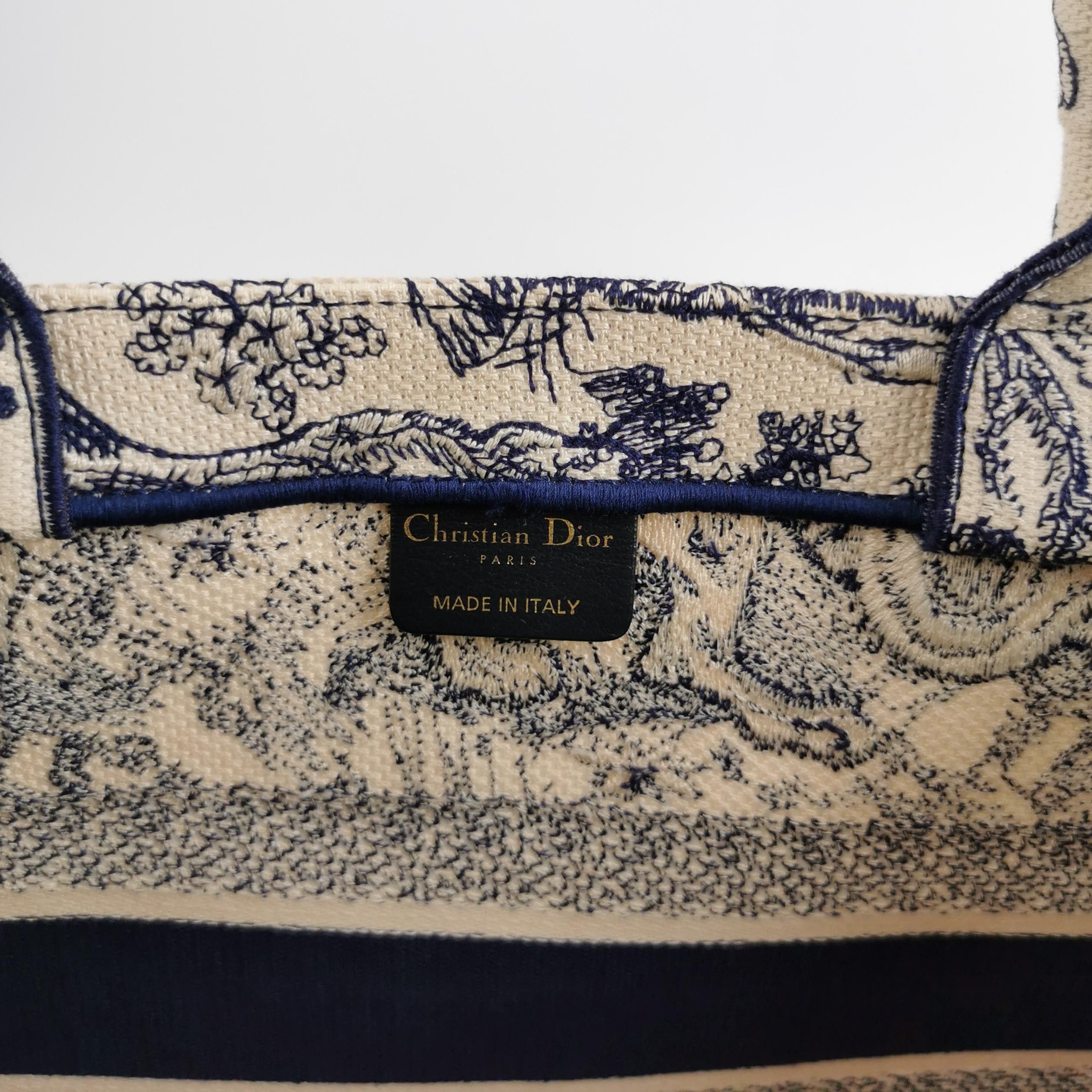 Dior Dior Women os Tote Bags Size ONE SIZE - 8 Thumbnail