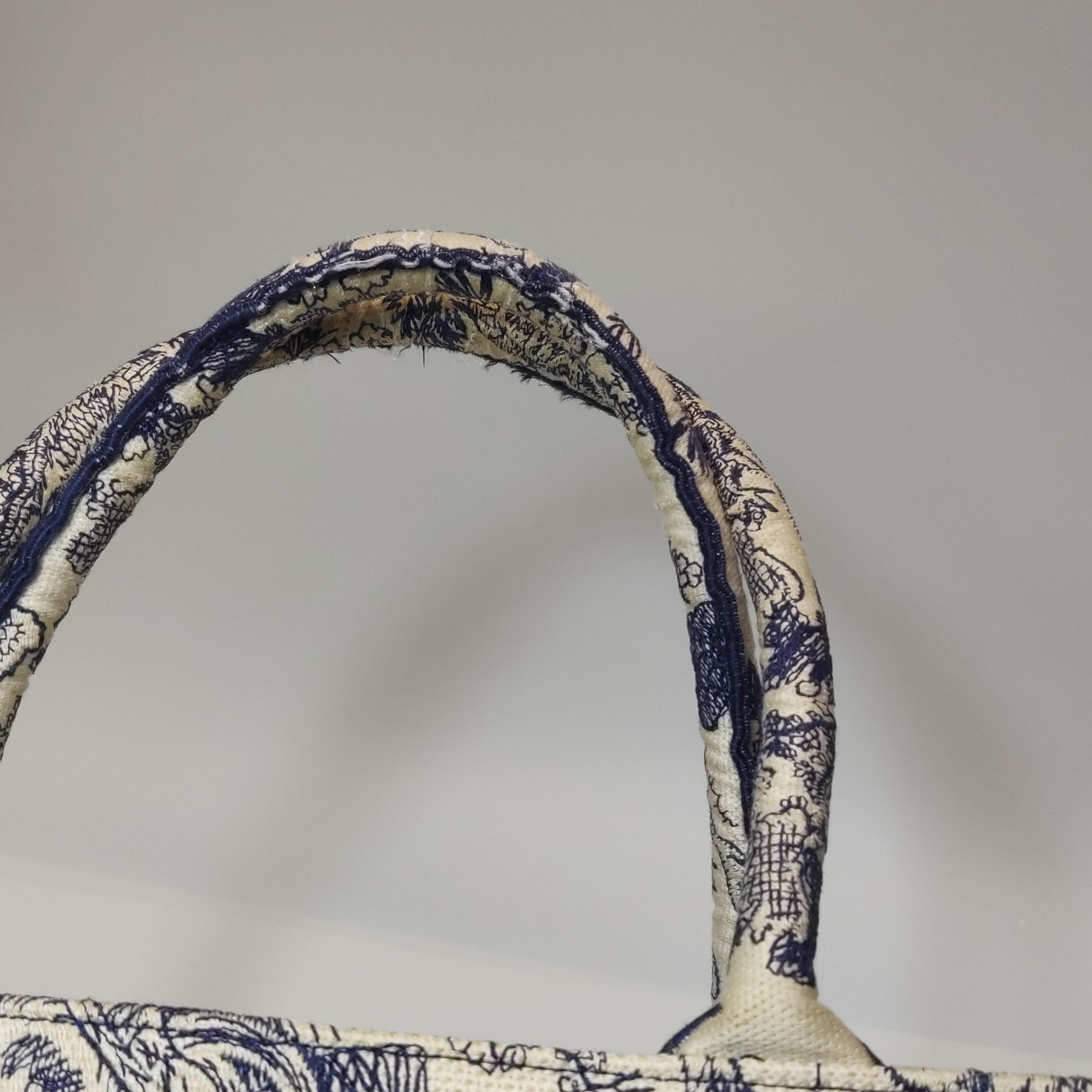 Dior Dior Women os Tote Bags Size ONE SIZE - 14 Thumbnail