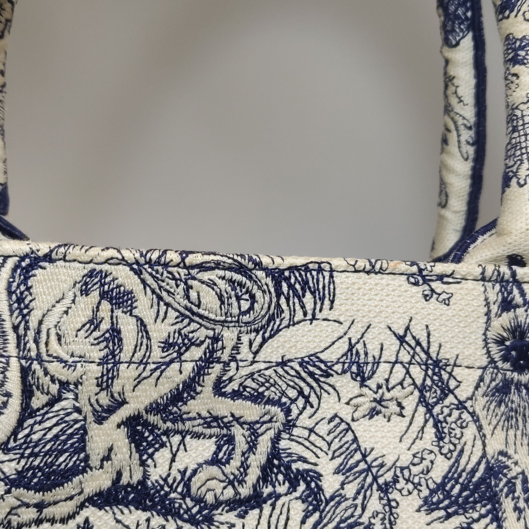 Dior Dior Women os Tote Bags Size ONE SIZE - 13 Thumbnail