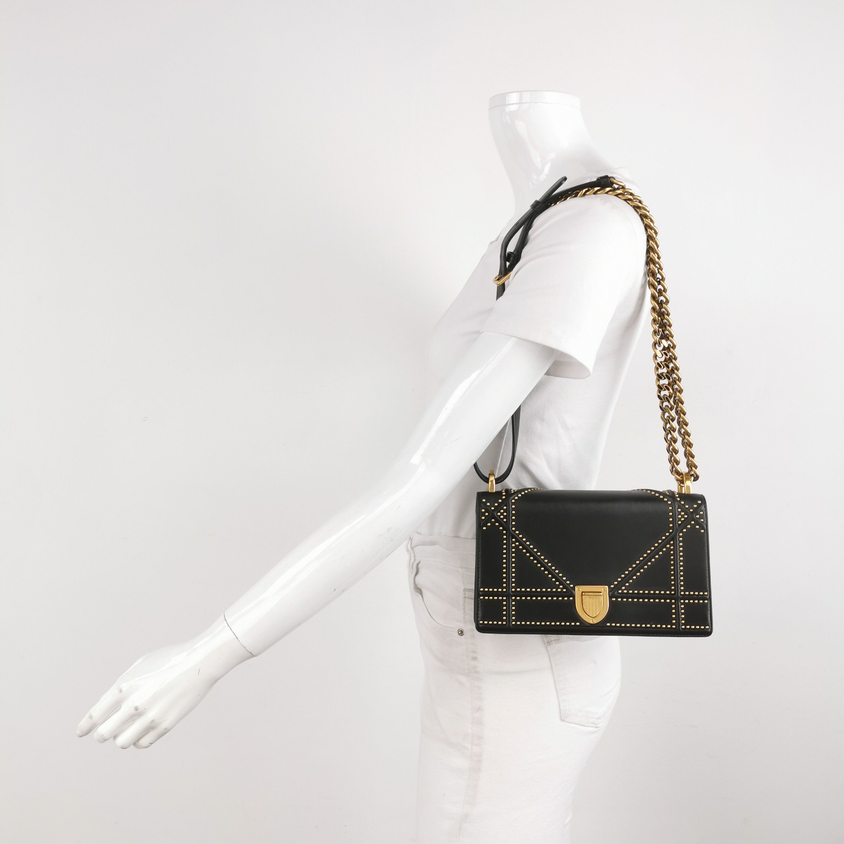 Dior Dior Women os Shoulder Bags Size ONE SIZE - 2 Thumbnail