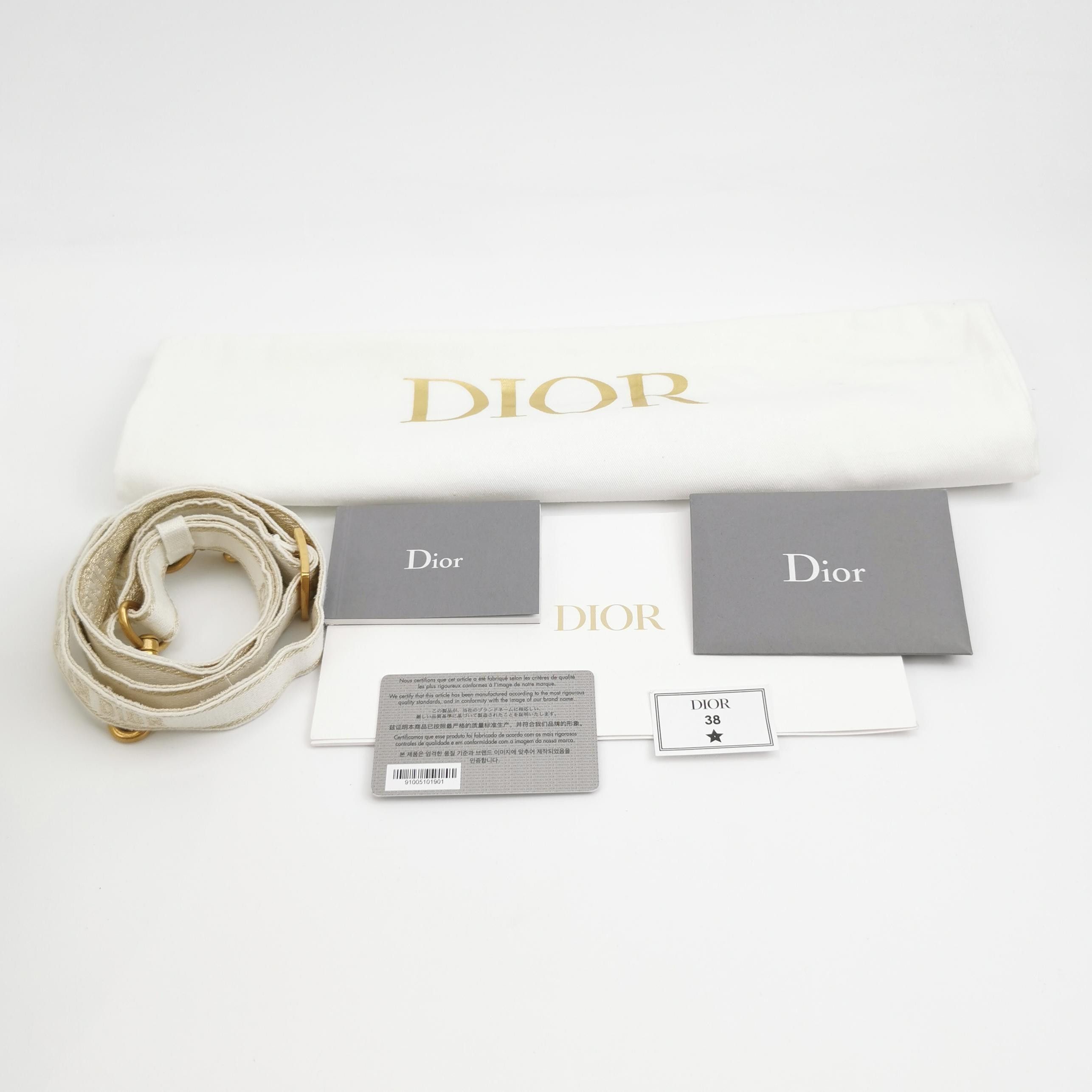 Dior Dior Women os Shoulder Bags Size ONE SIZE - 10 Thumbnail