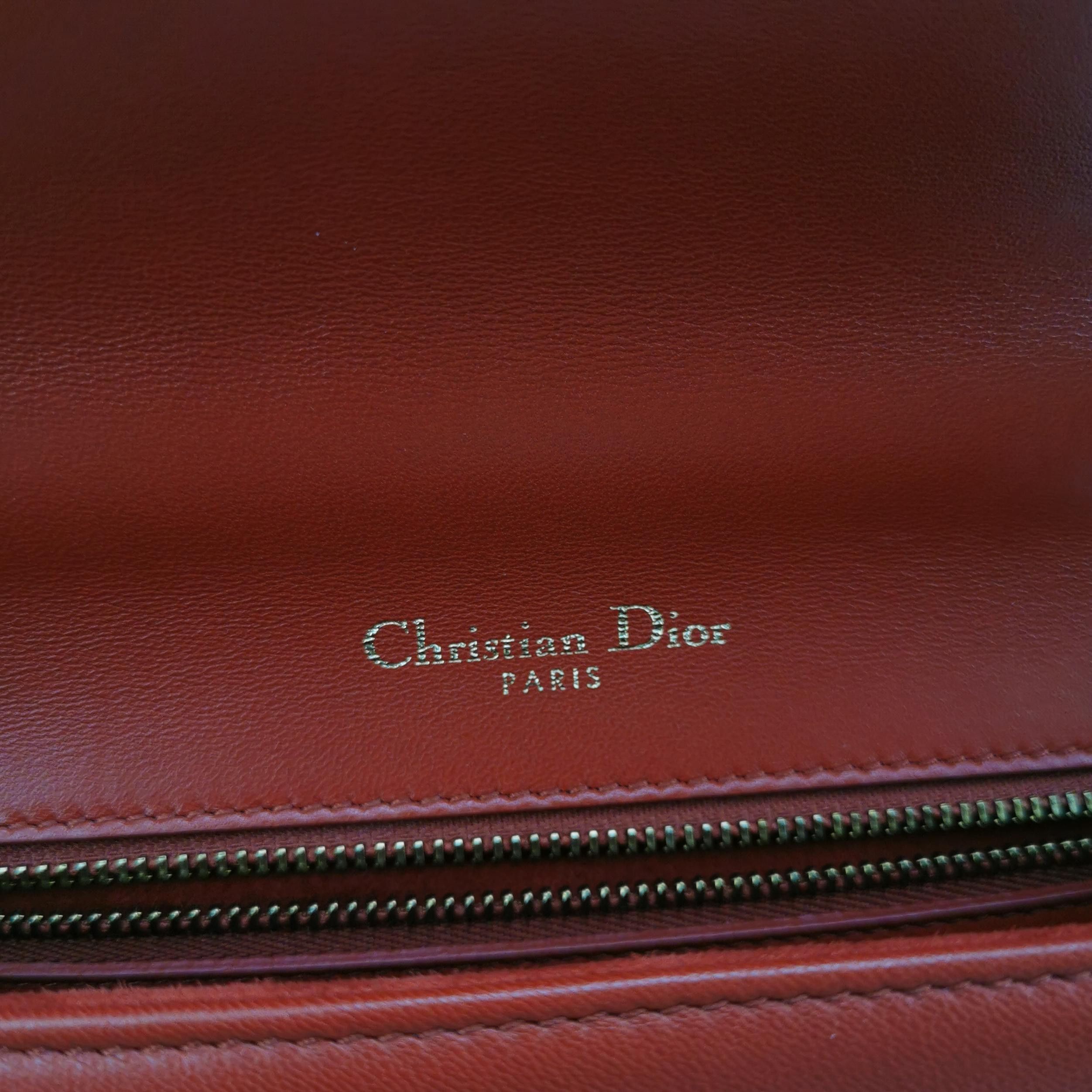 Dior Dior Women os Shoulder Bags Size ONE SIZE - 8 Thumbnail