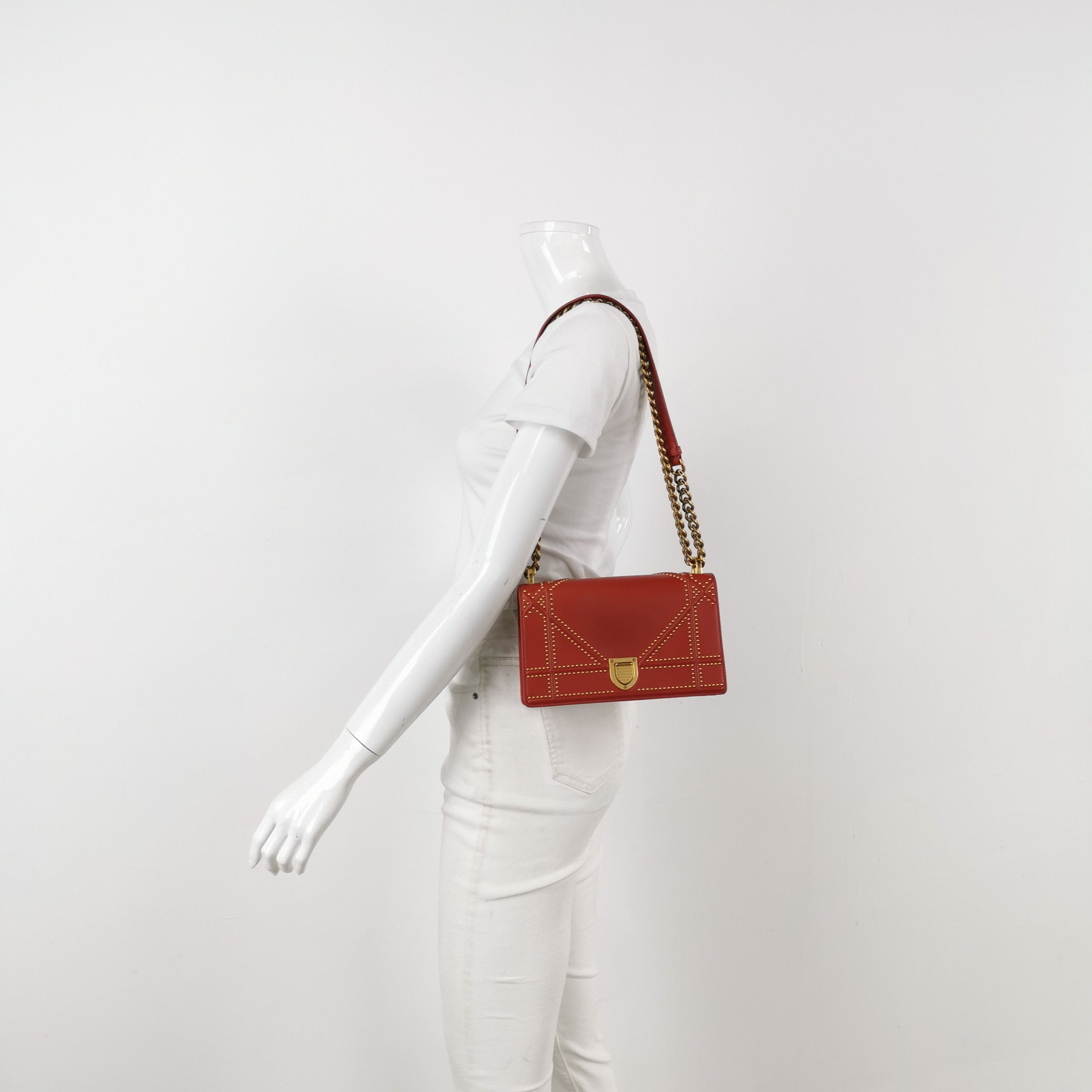 Dior Dior Women os Shoulder Bags Size ONE SIZE - 2 Thumbnail