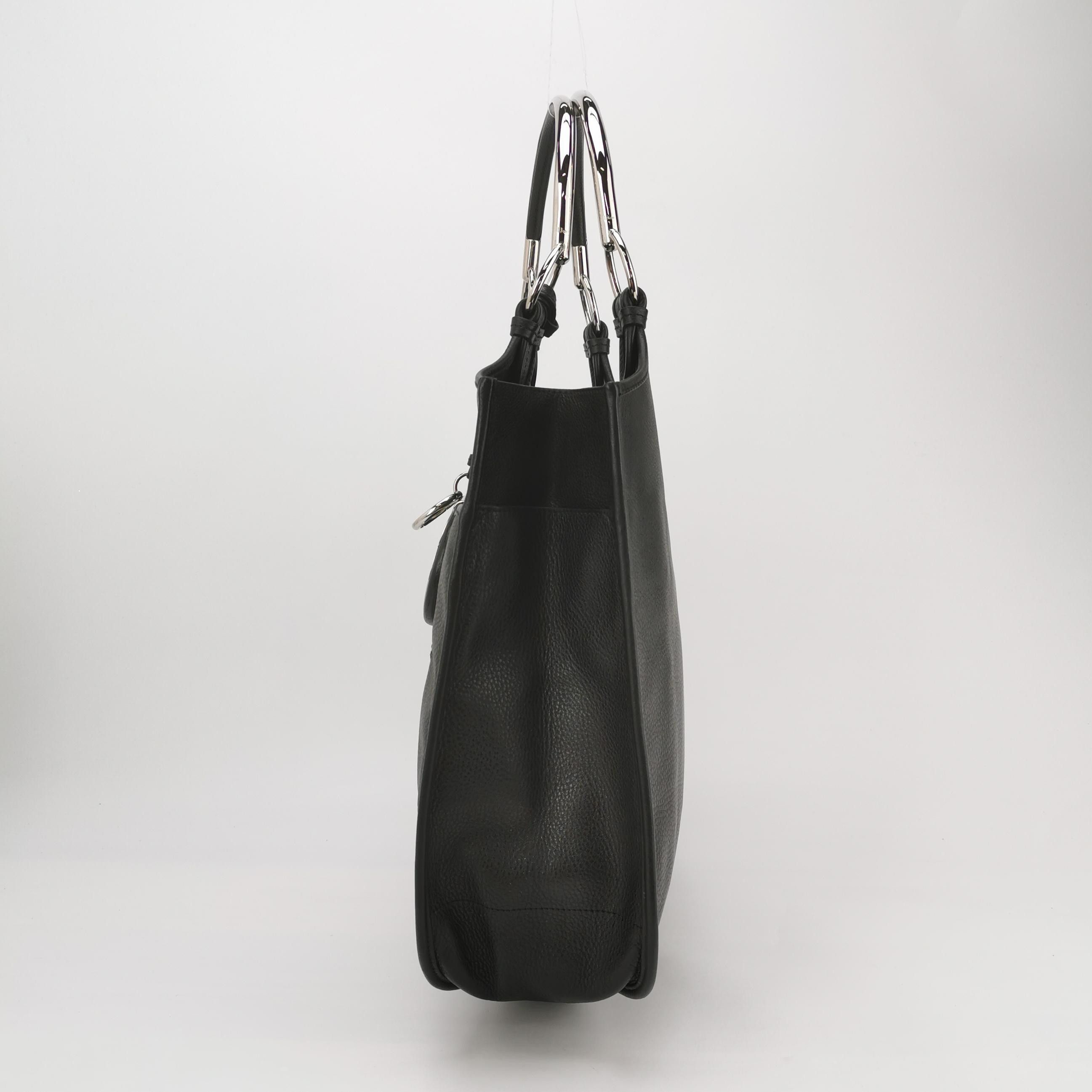 Dior Dior Women os Tote Bags Size ONE SIZE - 3 Thumbnail