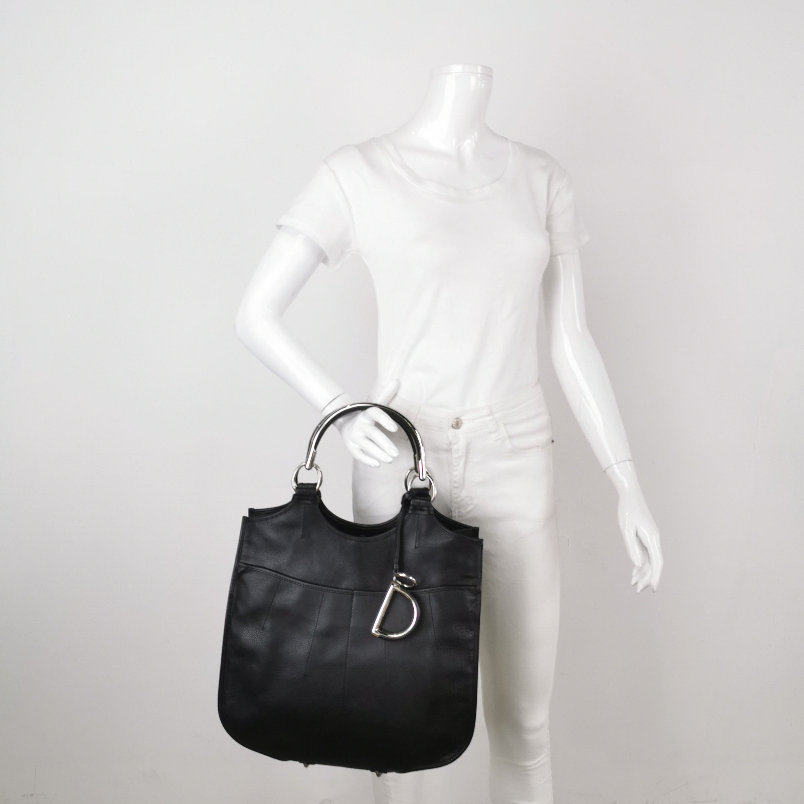 Dior Dior Women os Tote Bags Size ONE SIZE - 2 Thumbnail
