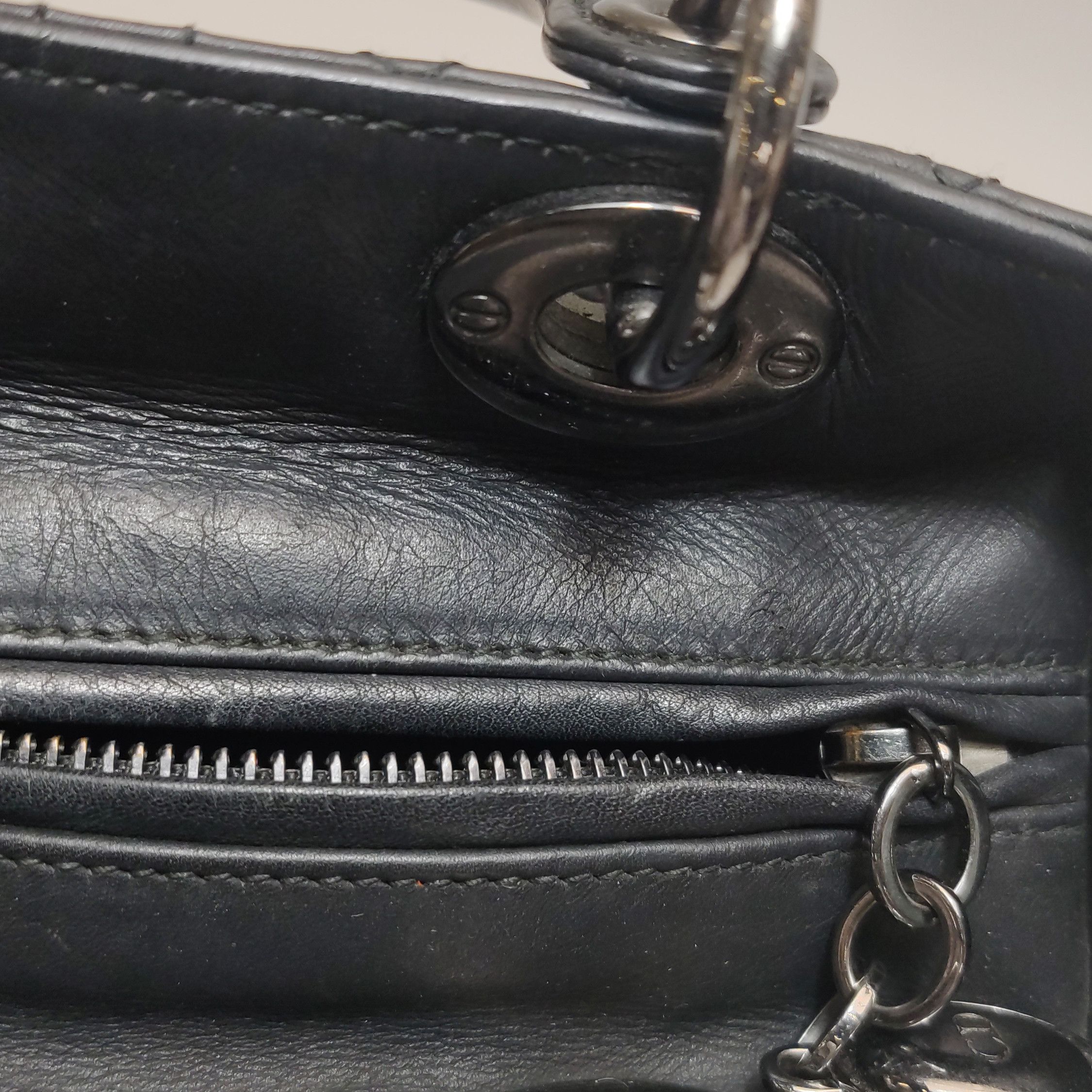 Dior Dior Women os Shoulder Bags Size ONE SIZE - 16 Thumbnail