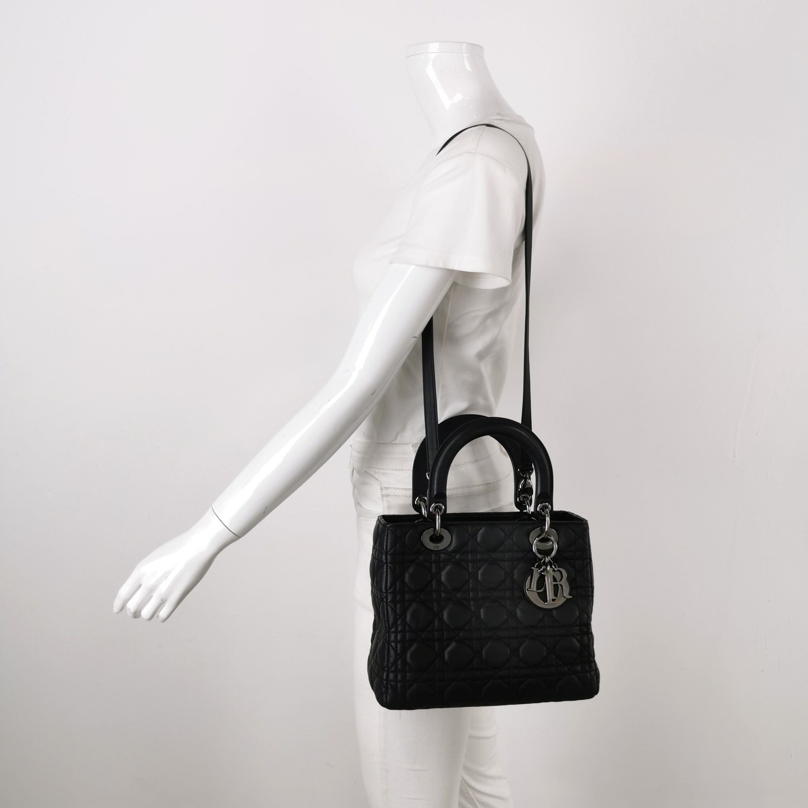 Dior Dior Women os Shoulder Bags Size ONE SIZE - 2 Thumbnail