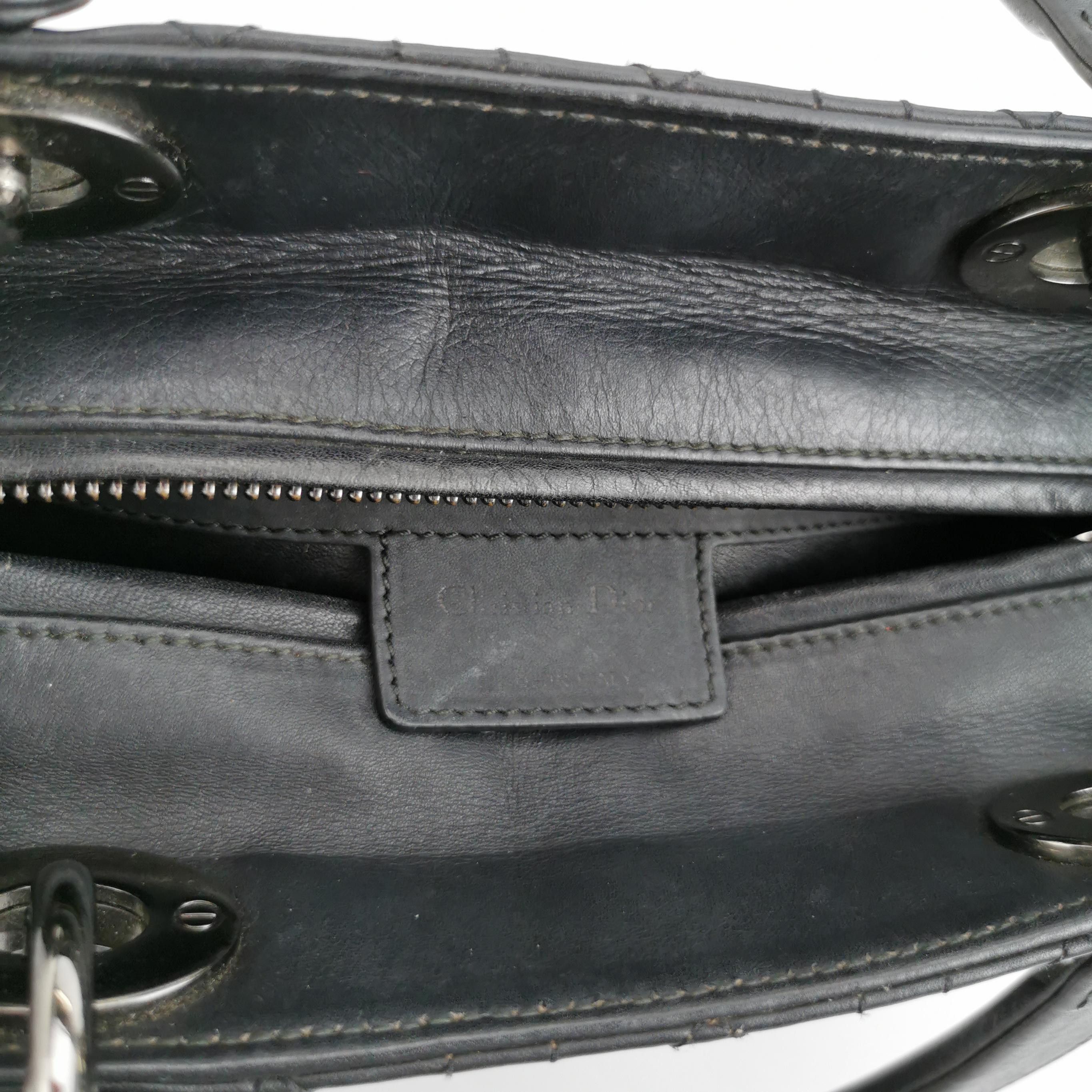 Dior Dior Women os Shoulder Bags Size ONE SIZE - 8 Thumbnail