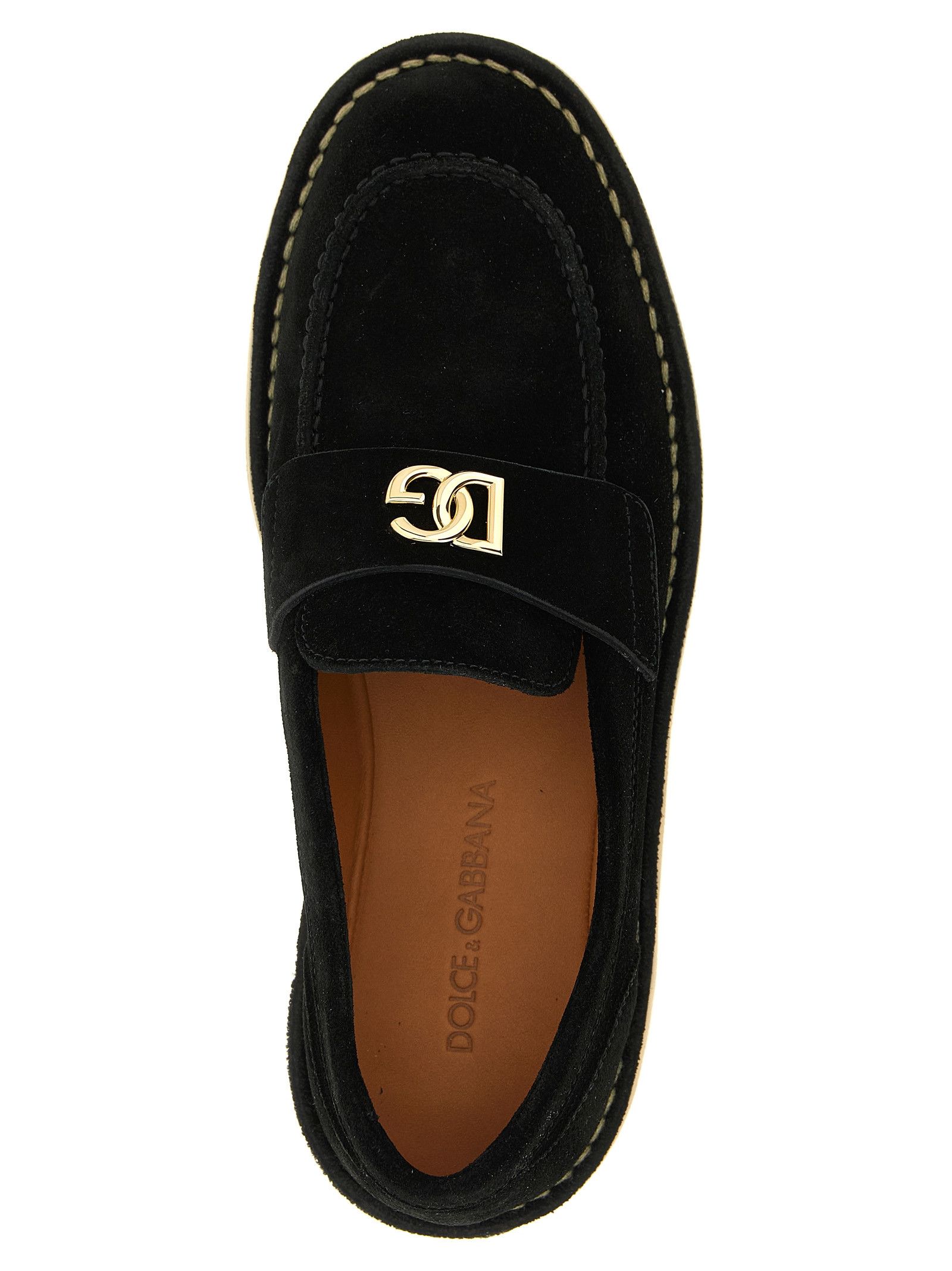 Dolce & Gabbana 'Casual' loafers Size US 9.5 / IT 39.5 - 4 Thumbnail