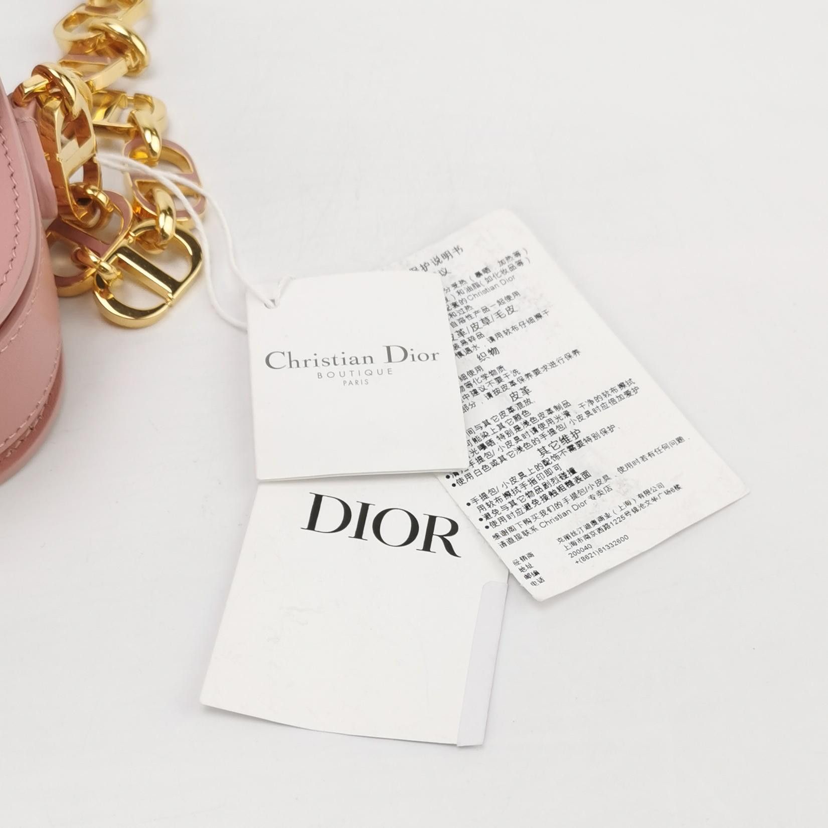 Dior Dior Women os Shoulder Bags Size ONE SIZE - 9 Thumbnail