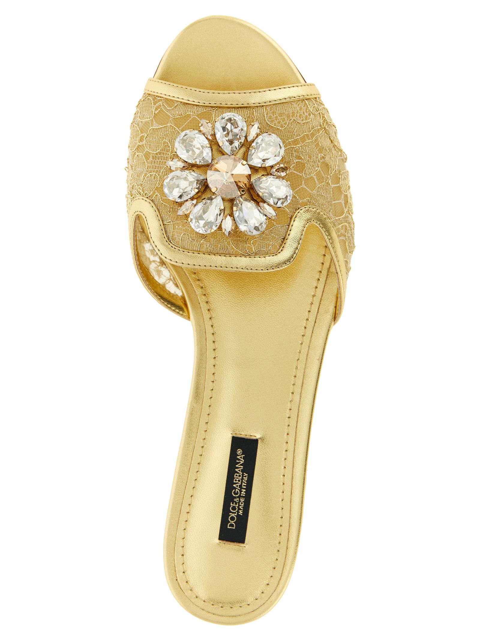 Dolce & Gabbana 'Taormina' sandals Size US 8 / IT 38 - 4 Thumbnail