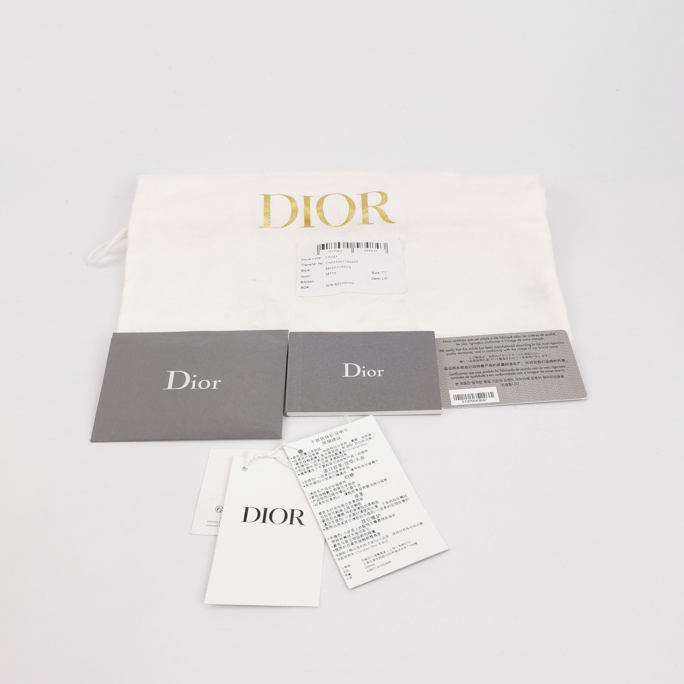 Dior Dior Women os Shoulder Bags Size ONE SIZE - 9 Thumbnail