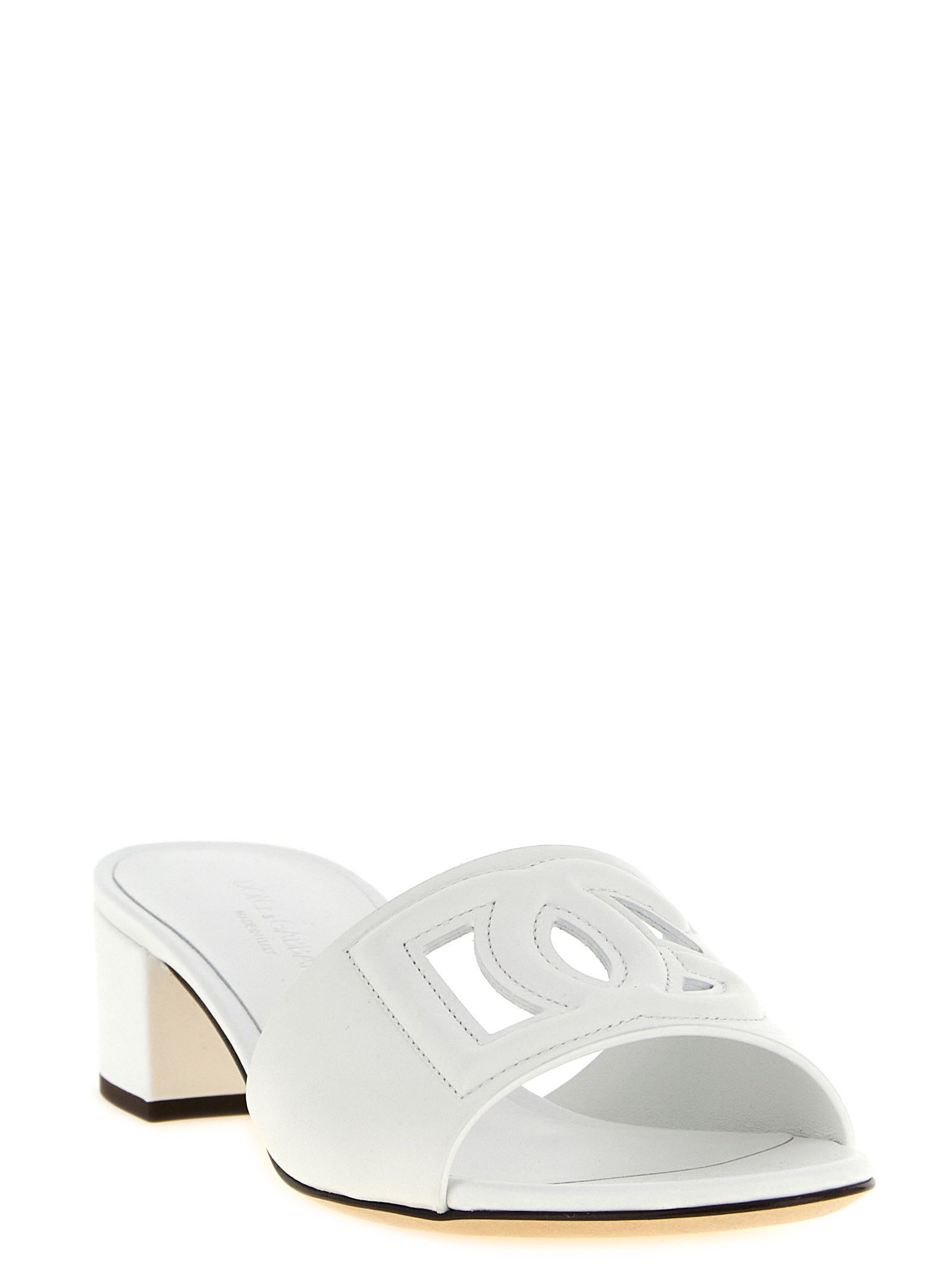 Dolce & Gabbana 'DG' sandals Size US 6 / IT 36 - 2 Thumbnail