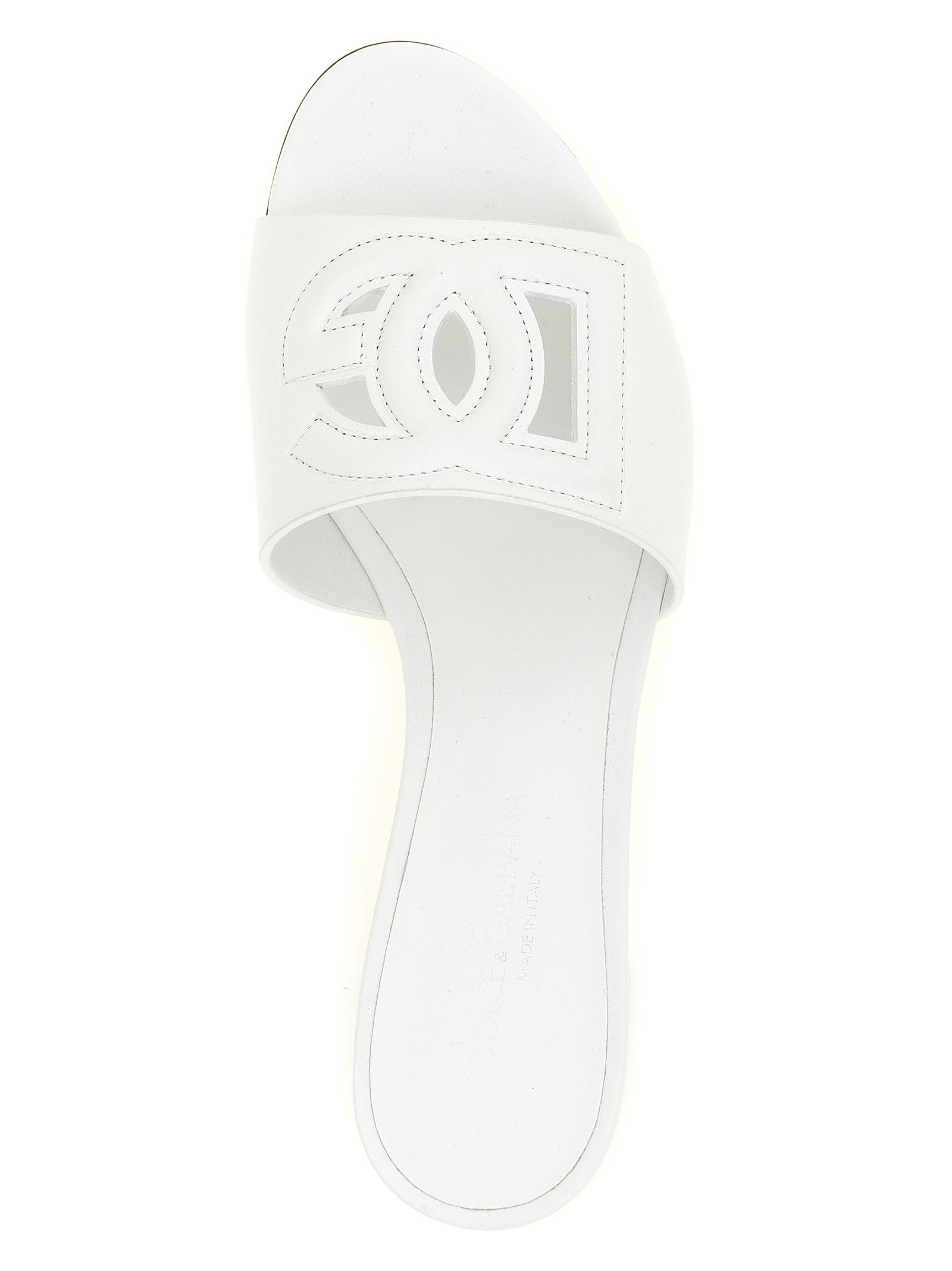 Dolce & Gabbana 'DG' sandals Size US 9 / IT 39 - 4 Thumbnail