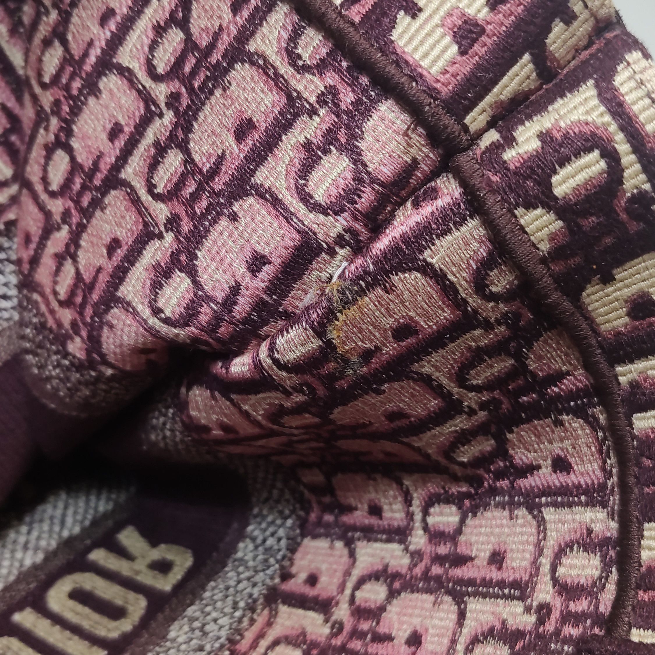 Dior Dior Women os Tote Bags Size ONE SIZE - 10 Thumbnail