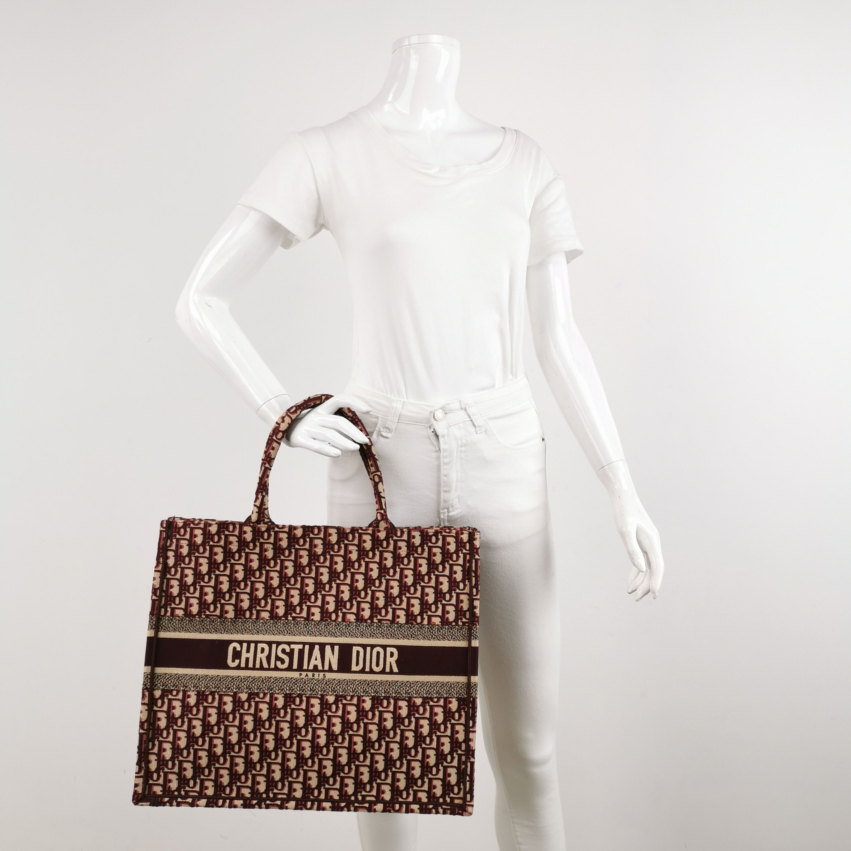 Dior Dior Women os Tote Bags Size ONE SIZE - 2 Thumbnail