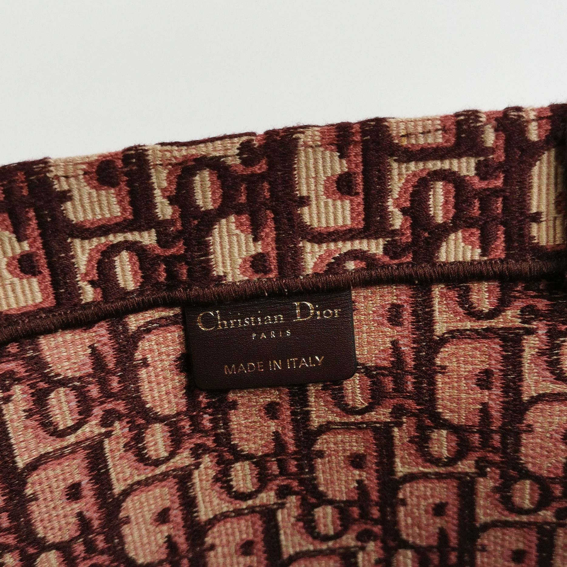 Dior Dior Women os Tote Bags Size ONE SIZE - 8 Thumbnail