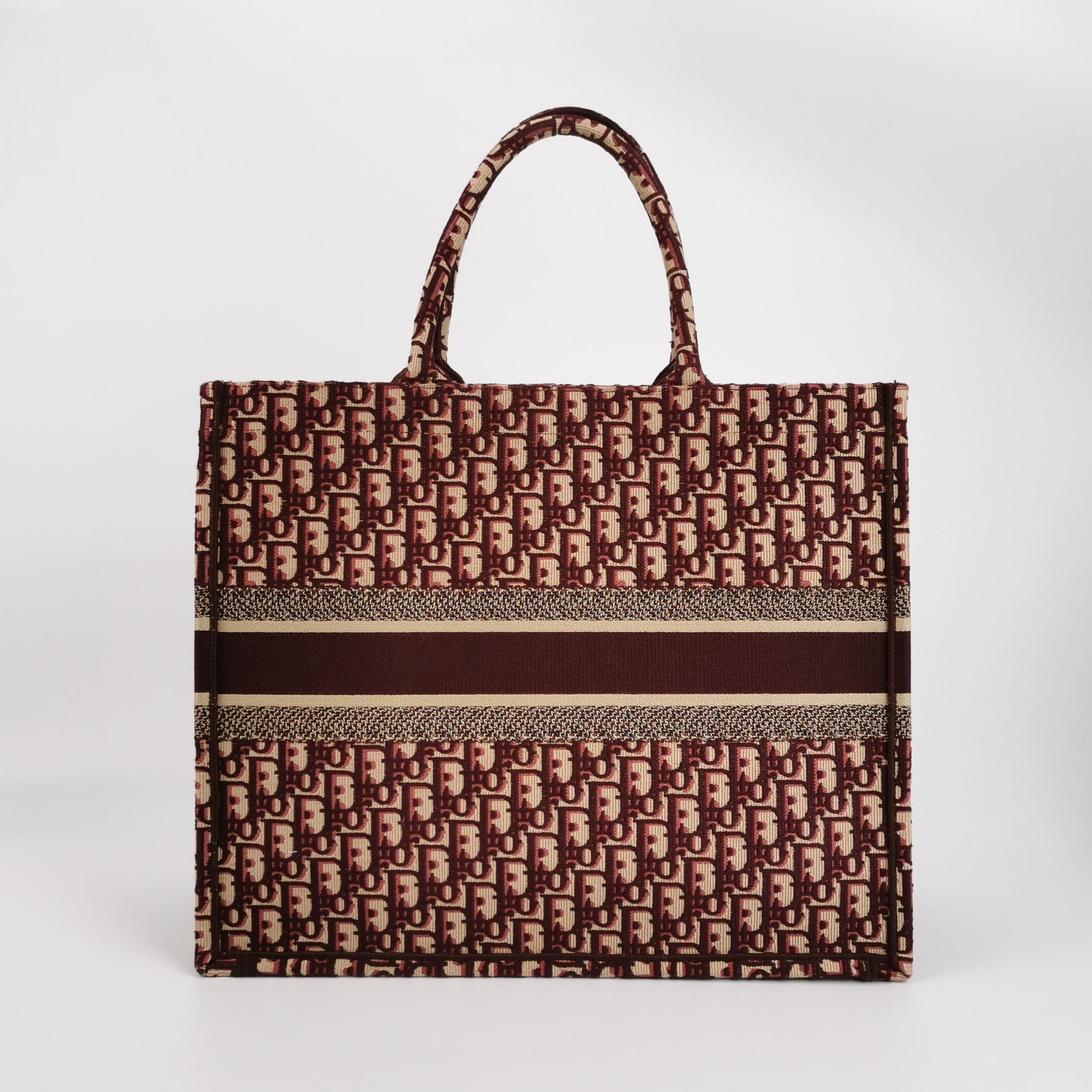 Dior Dior Women os Tote Bags Size ONE SIZE - 5 Thumbnail