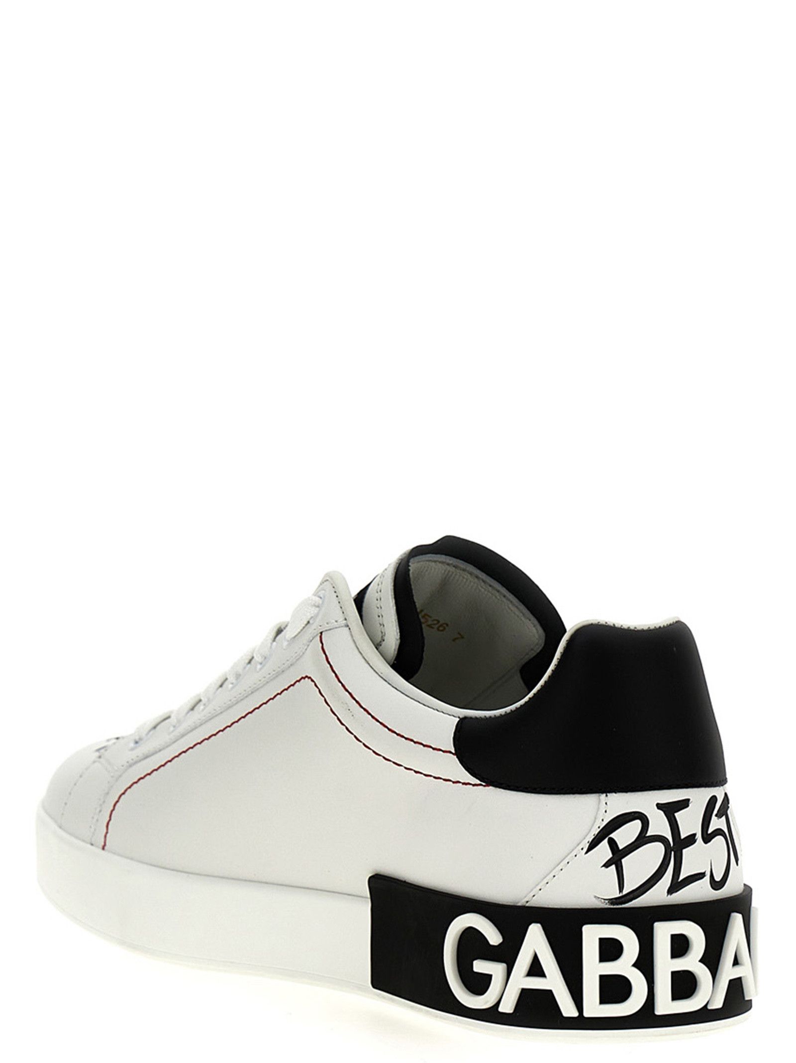 Dolce & Gabbana 'Portofino' sneakers Size US 14 / EU 47 - 4 Thumbnail