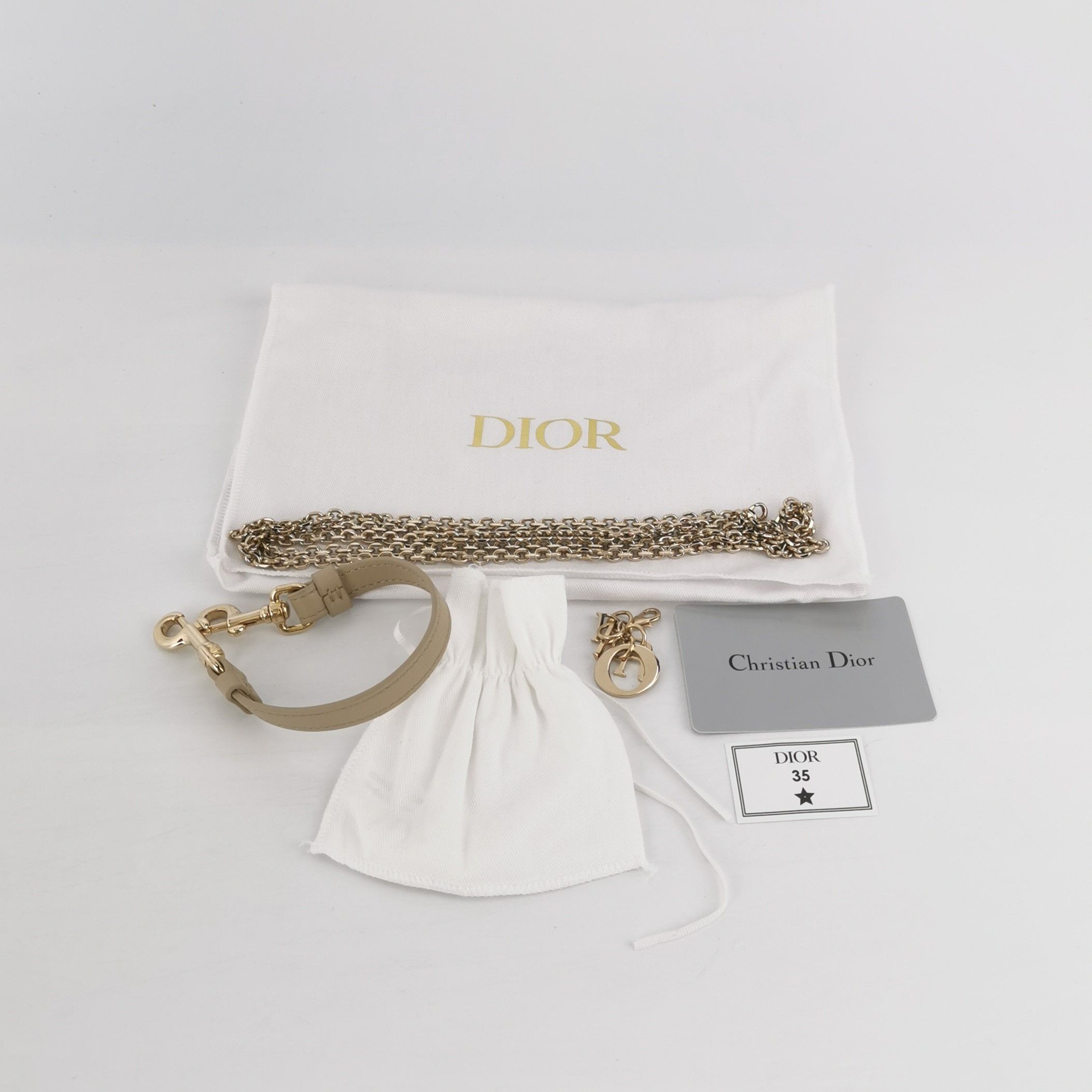Dior Dior Women os Crossbody Bags Size ONE SIZE - 9 Thumbnail