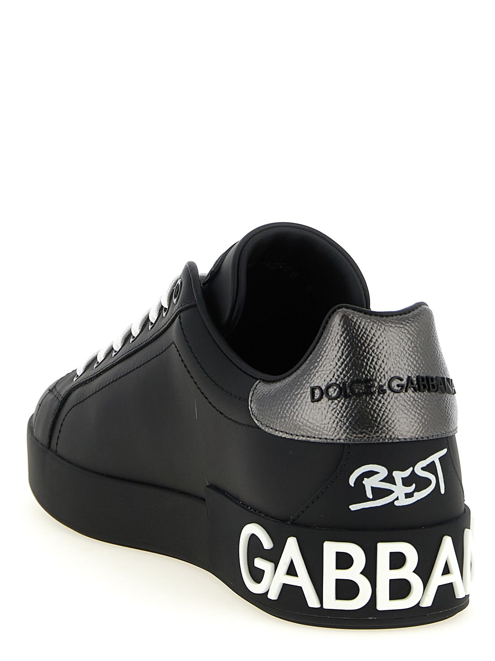 Dolce & Gabbana 'Portofino' sneakers Size US 14 / EU 47 - 4 Thumbnail