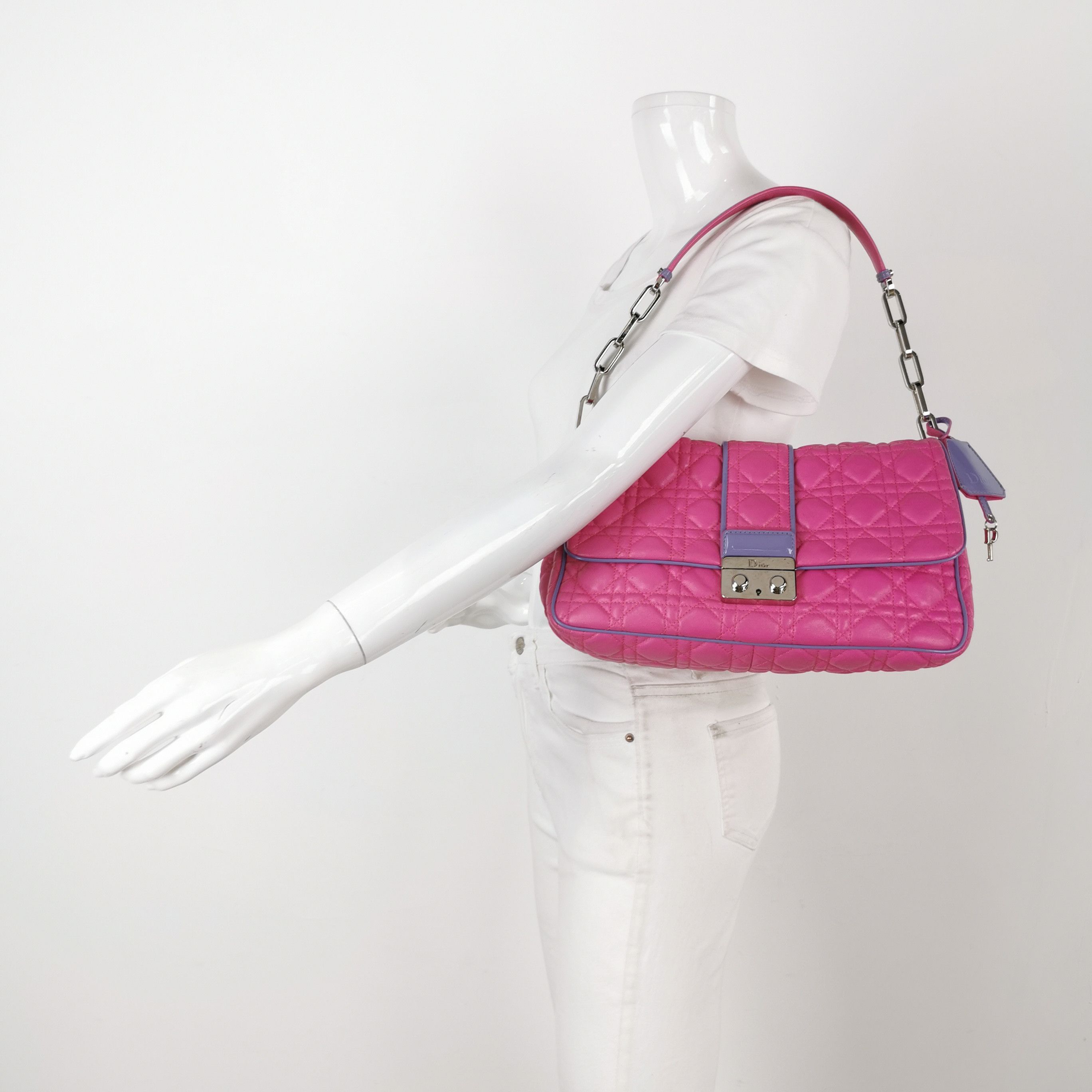 Dior Dior Women os Shoulder Bags Size ONE SIZE - 2 Thumbnail