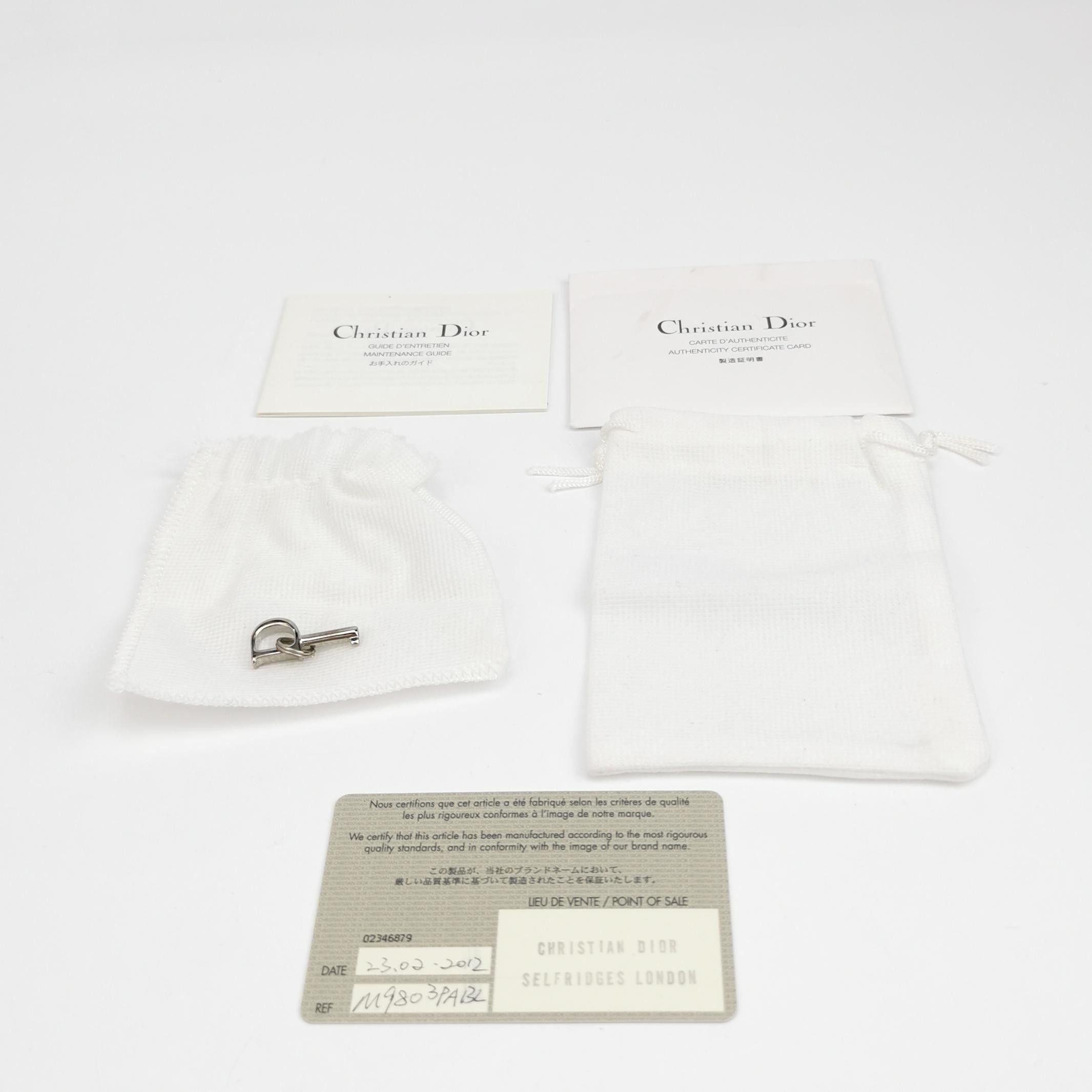 Dior Dior Women os Shoulder Bags Size ONE SIZE - 9 Thumbnail
