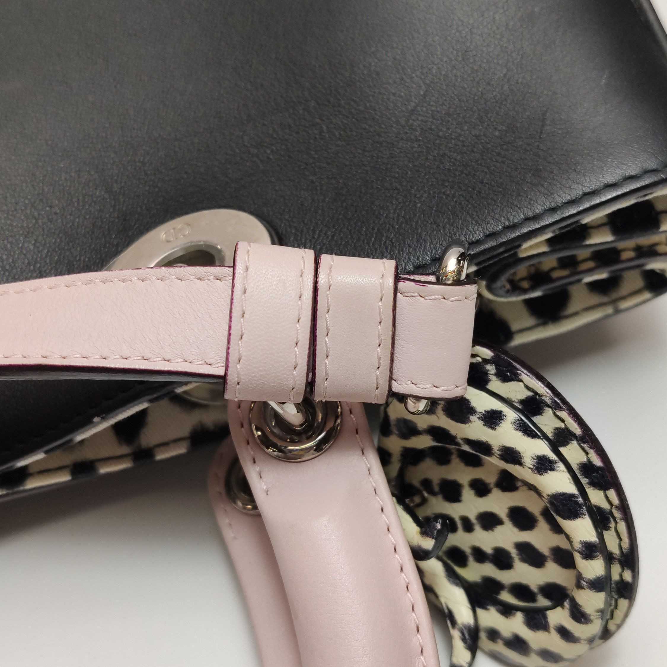 Dior Dior Women os Shoulder Bags Size ONE SIZE - 10 Thumbnail