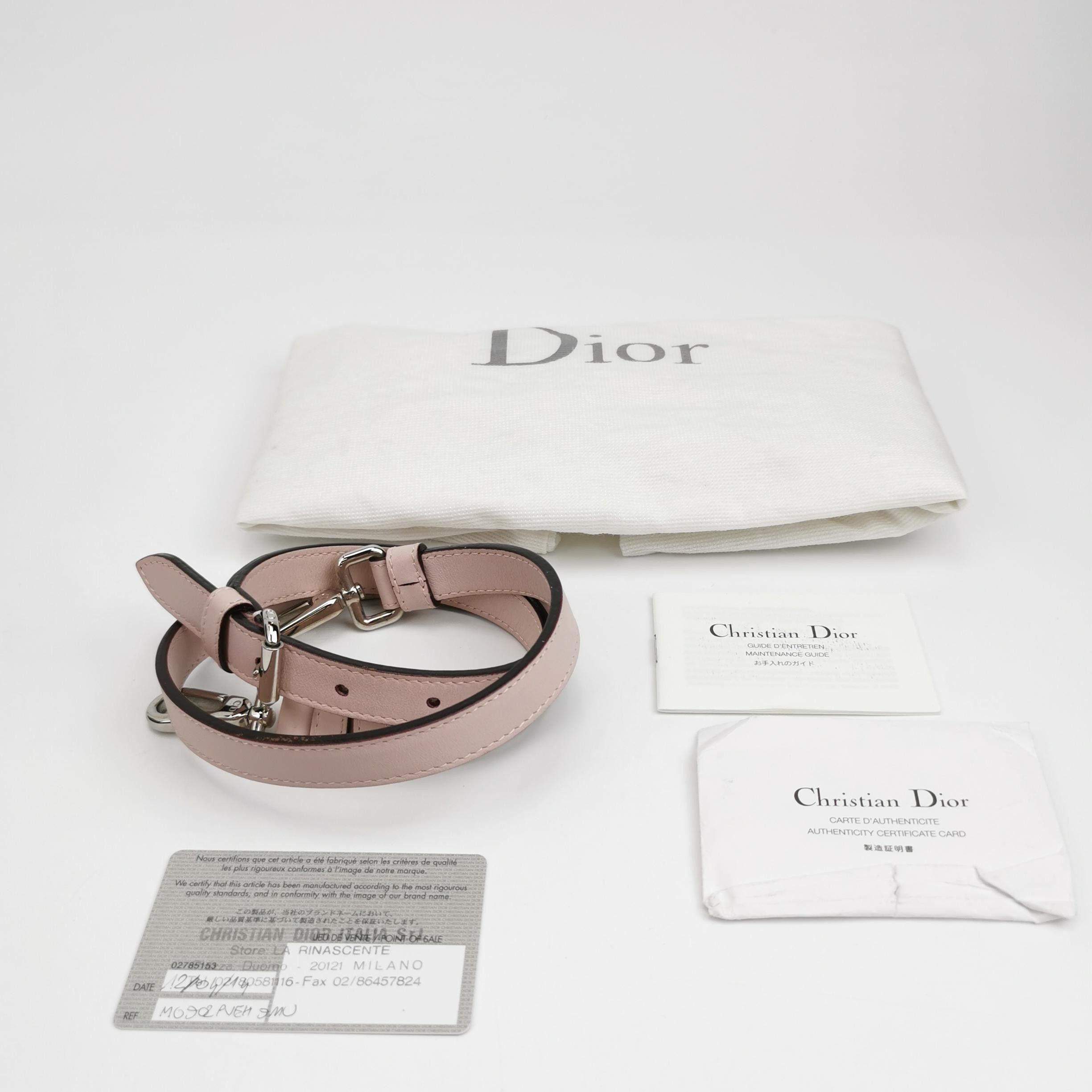 Dior Dior Women os Shoulder Bags Size ONE SIZE - 7 Thumbnail