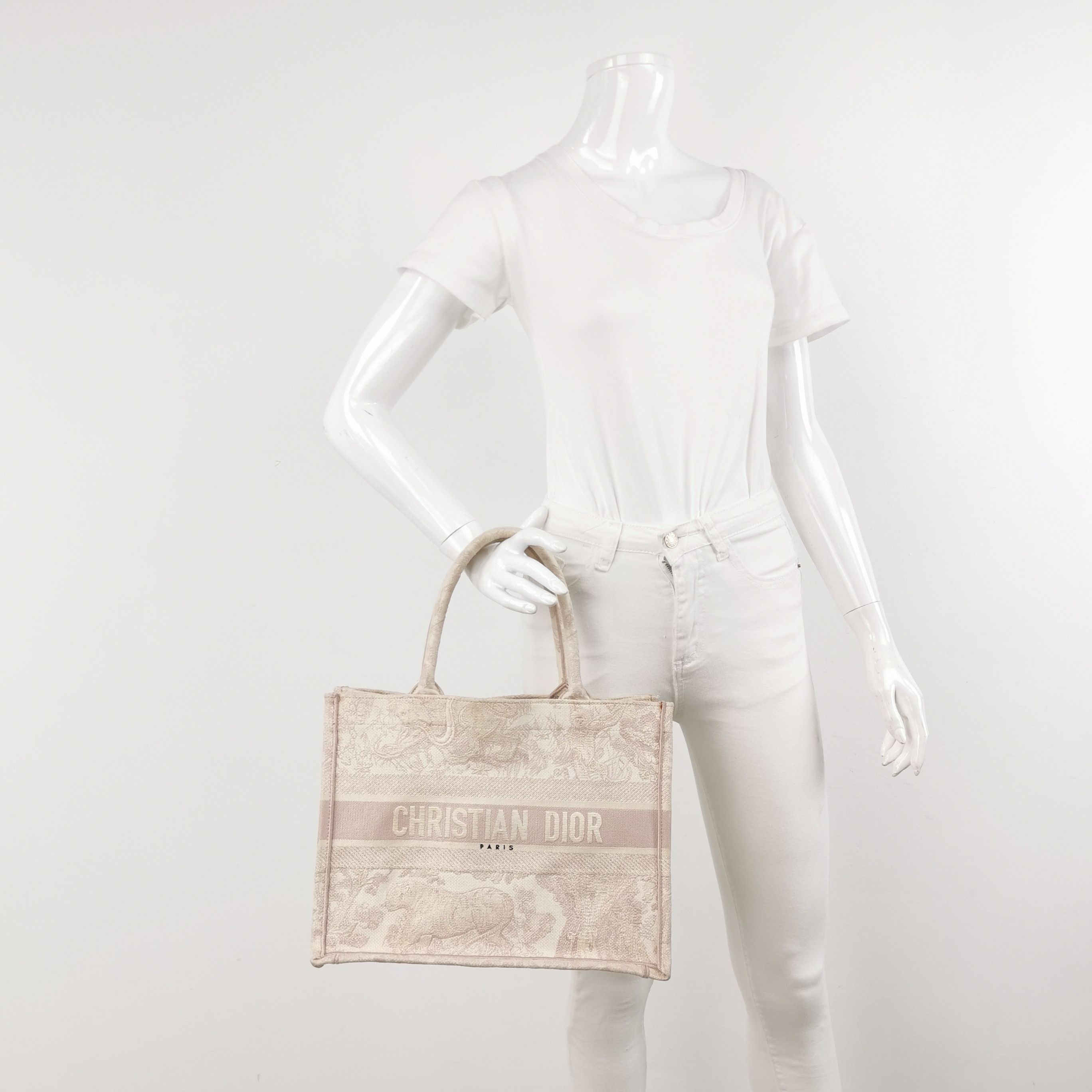 Dior Dior Women os Tote Bags Size ONE SIZE - 2 Thumbnail
