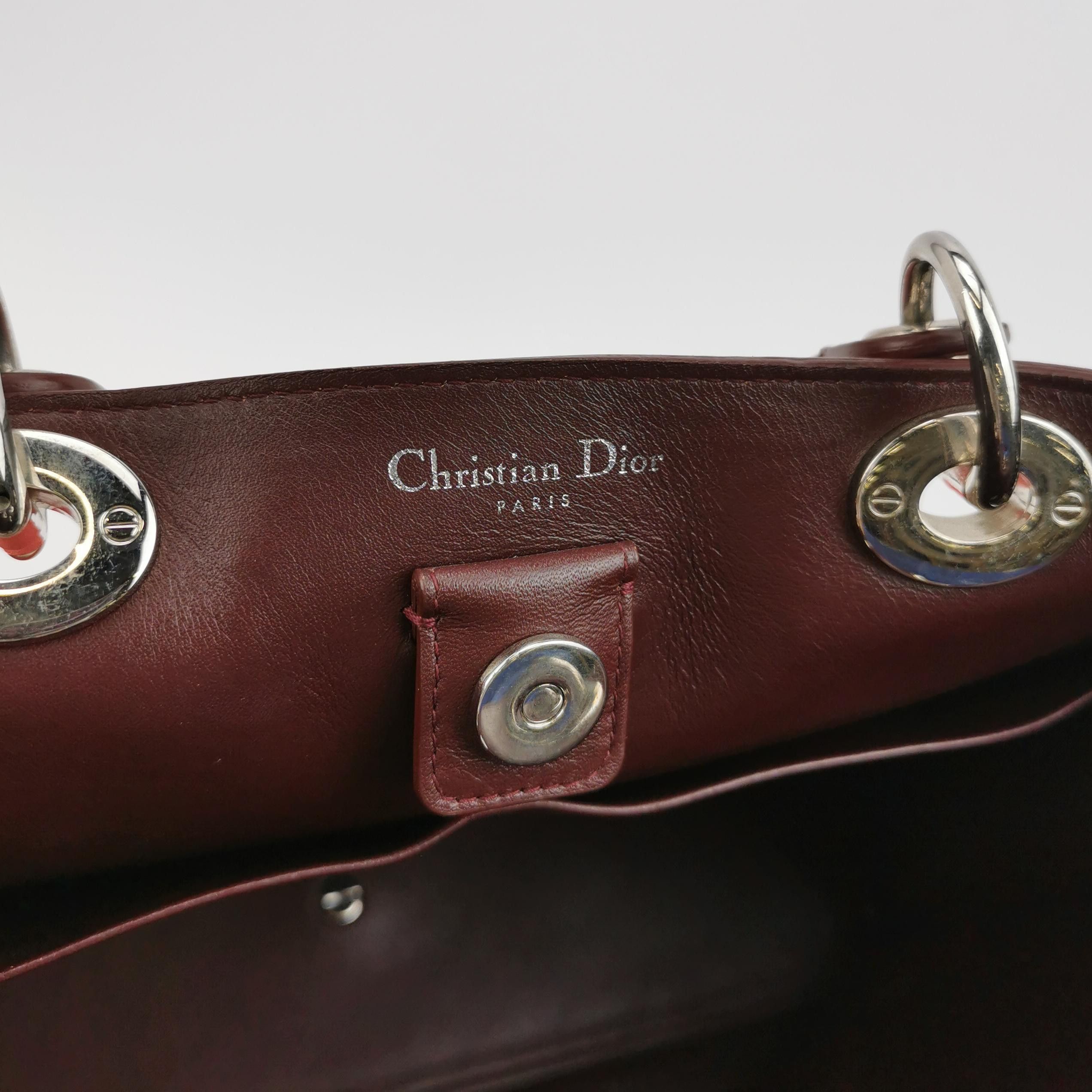 Dior Dior Women os Shoulder Bags Size ONE SIZE - 9 Thumbnail