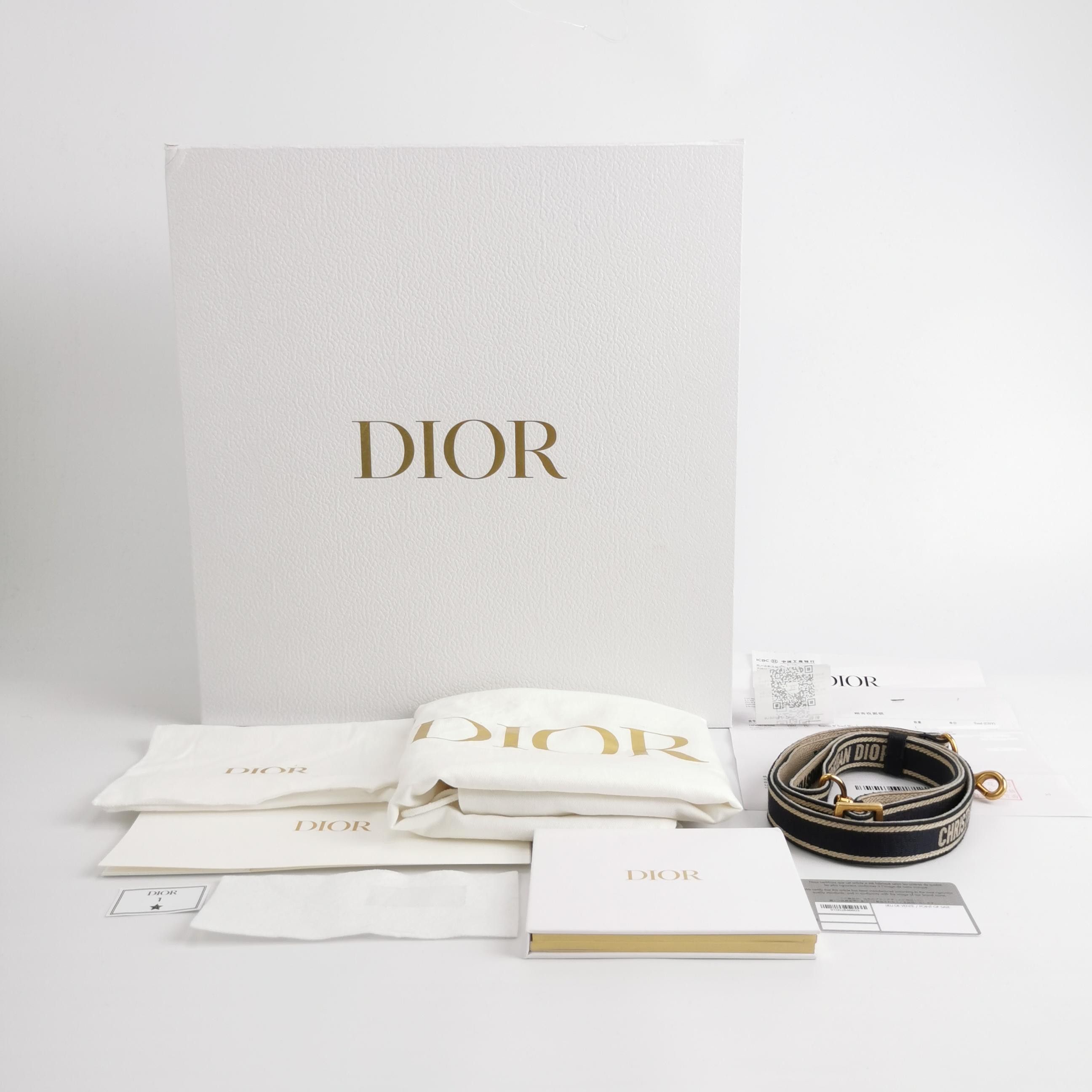 Dior Dior Women os Shoulder Bags Size ONE SIZE - 9 Thumbnail