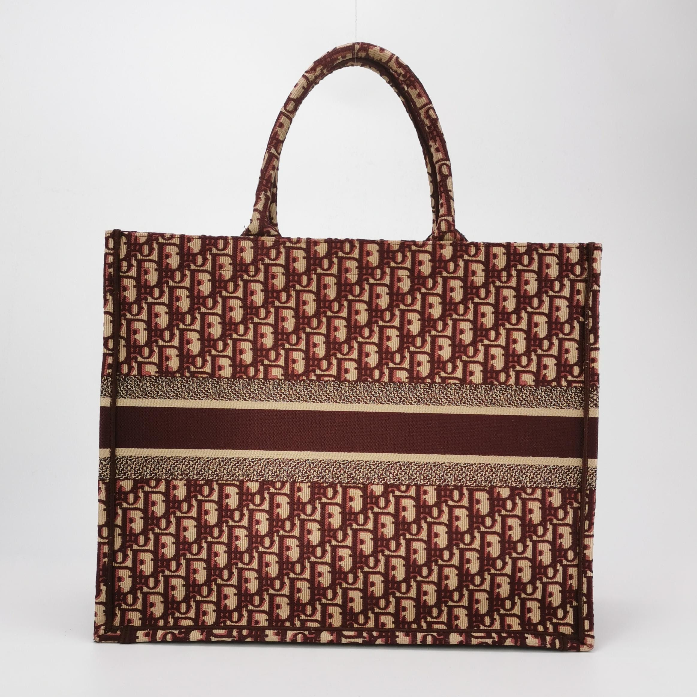 Dior Dior Women os Tote Bags Size ONE SIZE - 5 Thumbnail