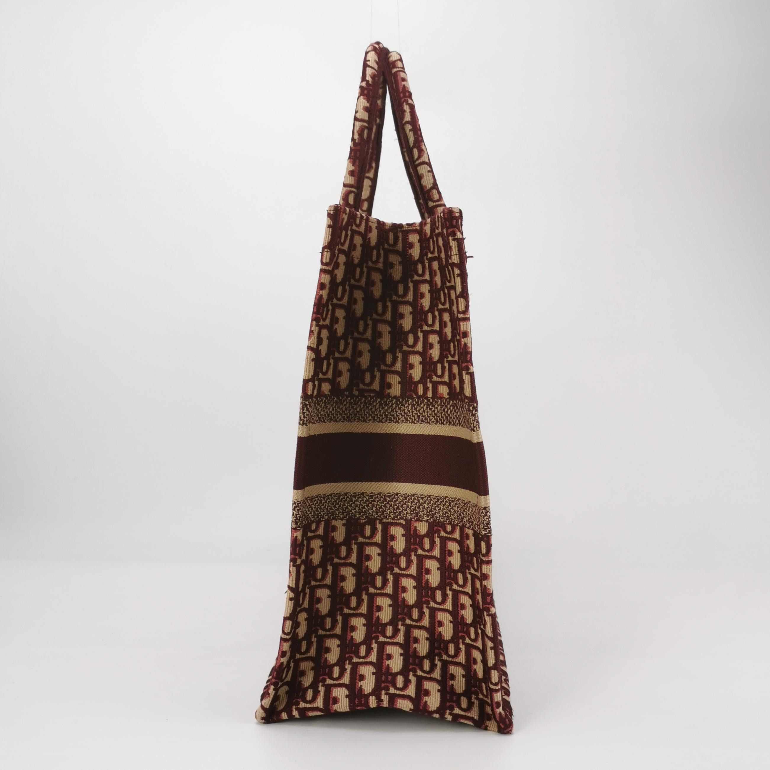 Dior Dior Women os Tote Bags Size ONE SIZE - 3 Thumbnail