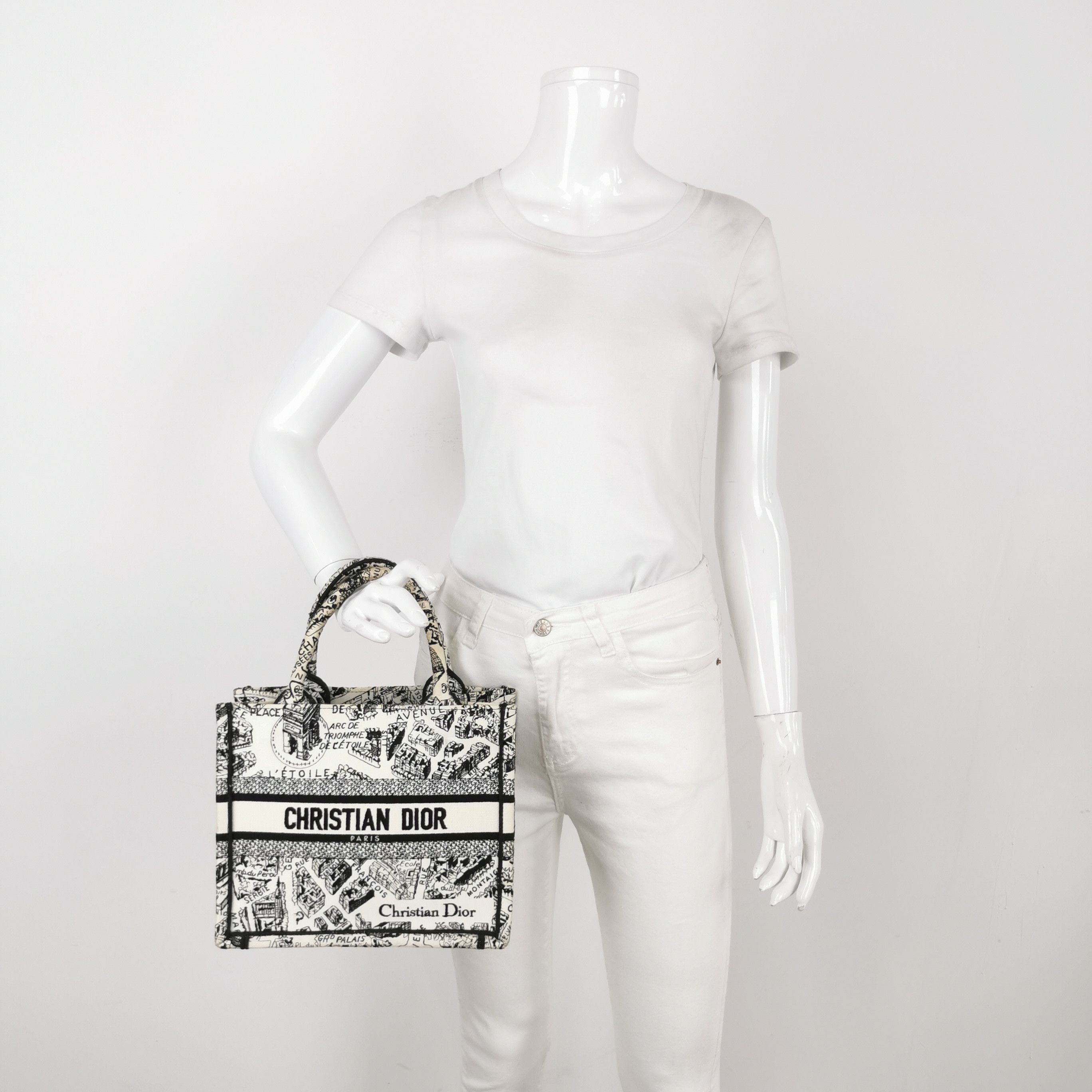 Dior Dior Women os Tote Bags Size ONE SIZE - 2 Thumbnail