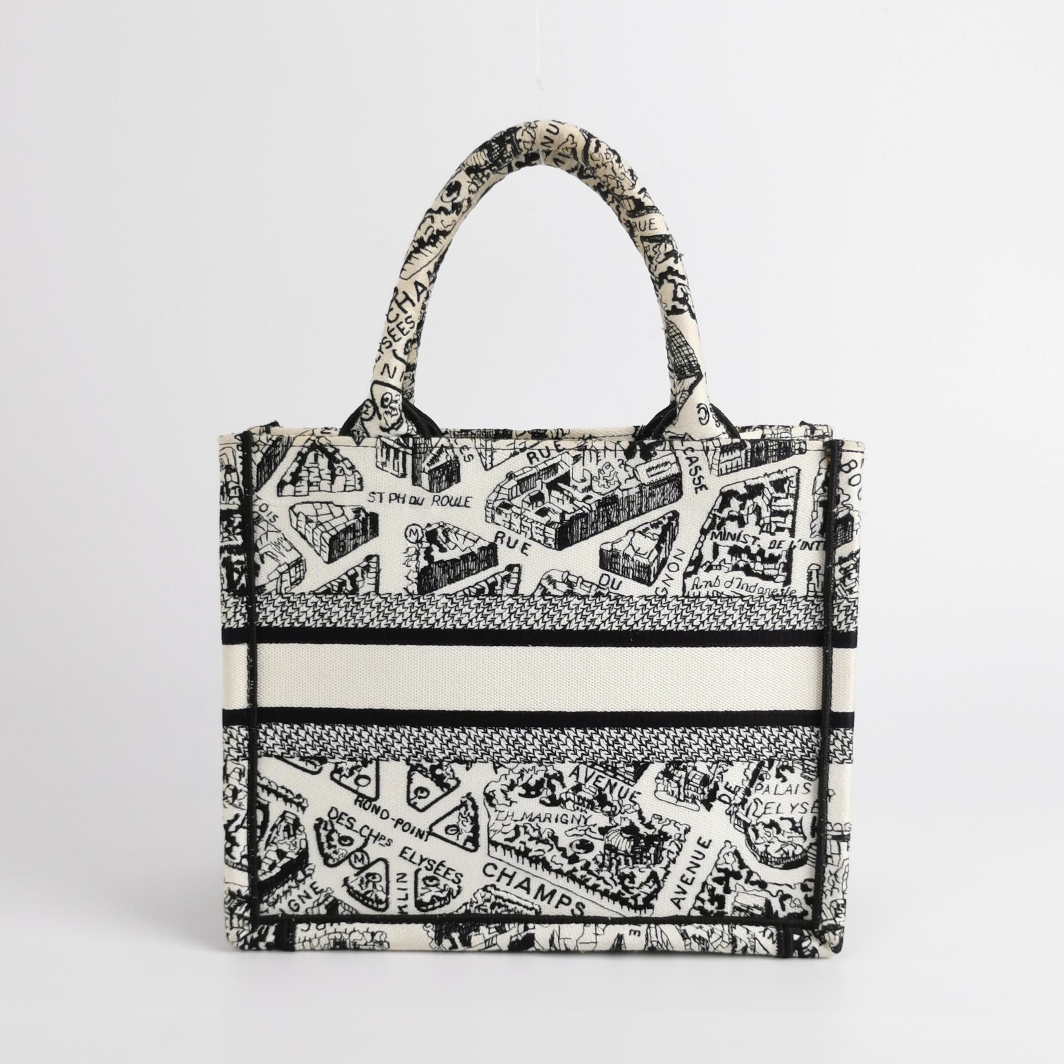 Dior Dior Women os Tote Bags Size ONE SIZE - 5 Thumbnail