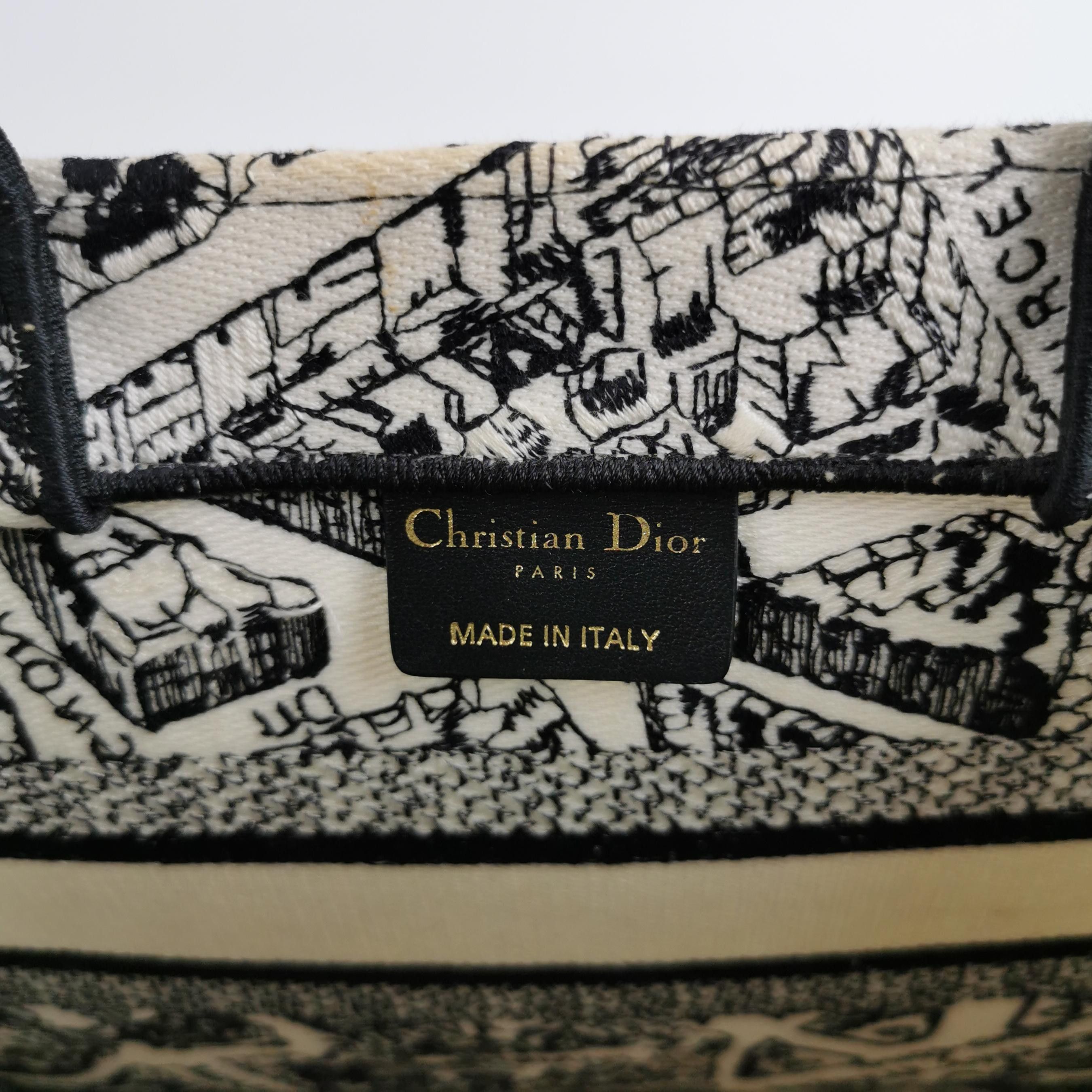 Dior Dior Women os Tote Bags Size ONE SIZE - 8 Thumbnail