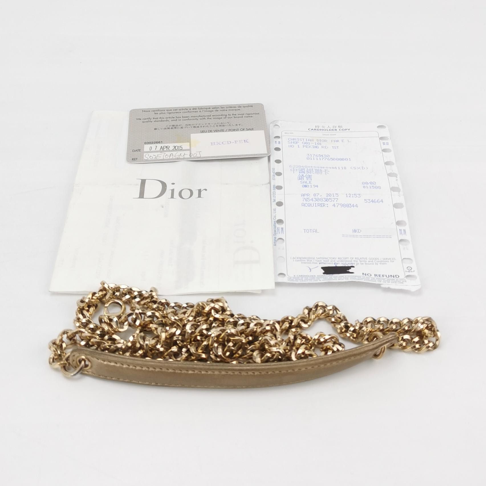 Dior Dior Women os Shoulder Bags Size ONE SIZE - 8 Thumbnail