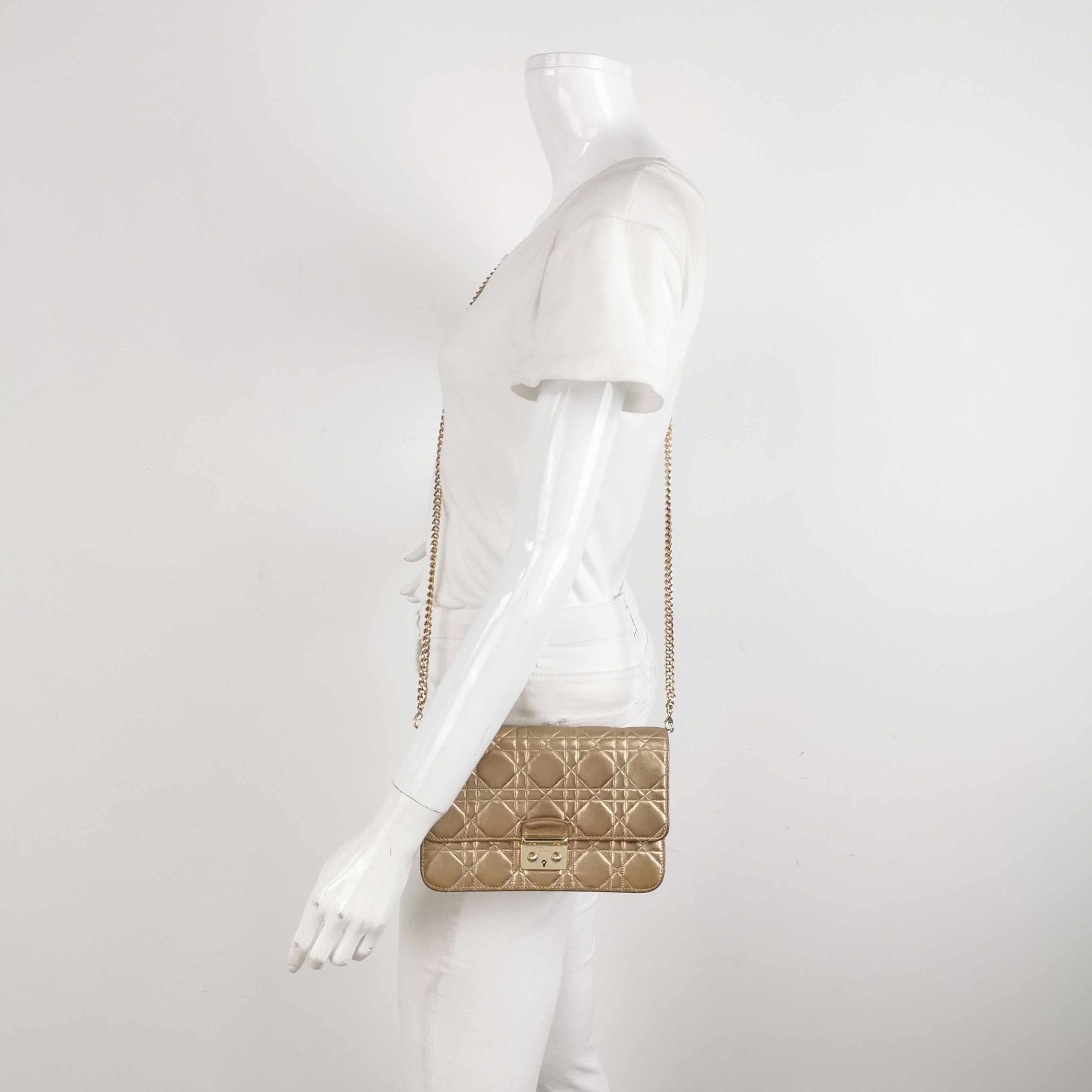 Dior Dior Women os Shoulder Bags Size ONE SIZE - 2 Thumbnail