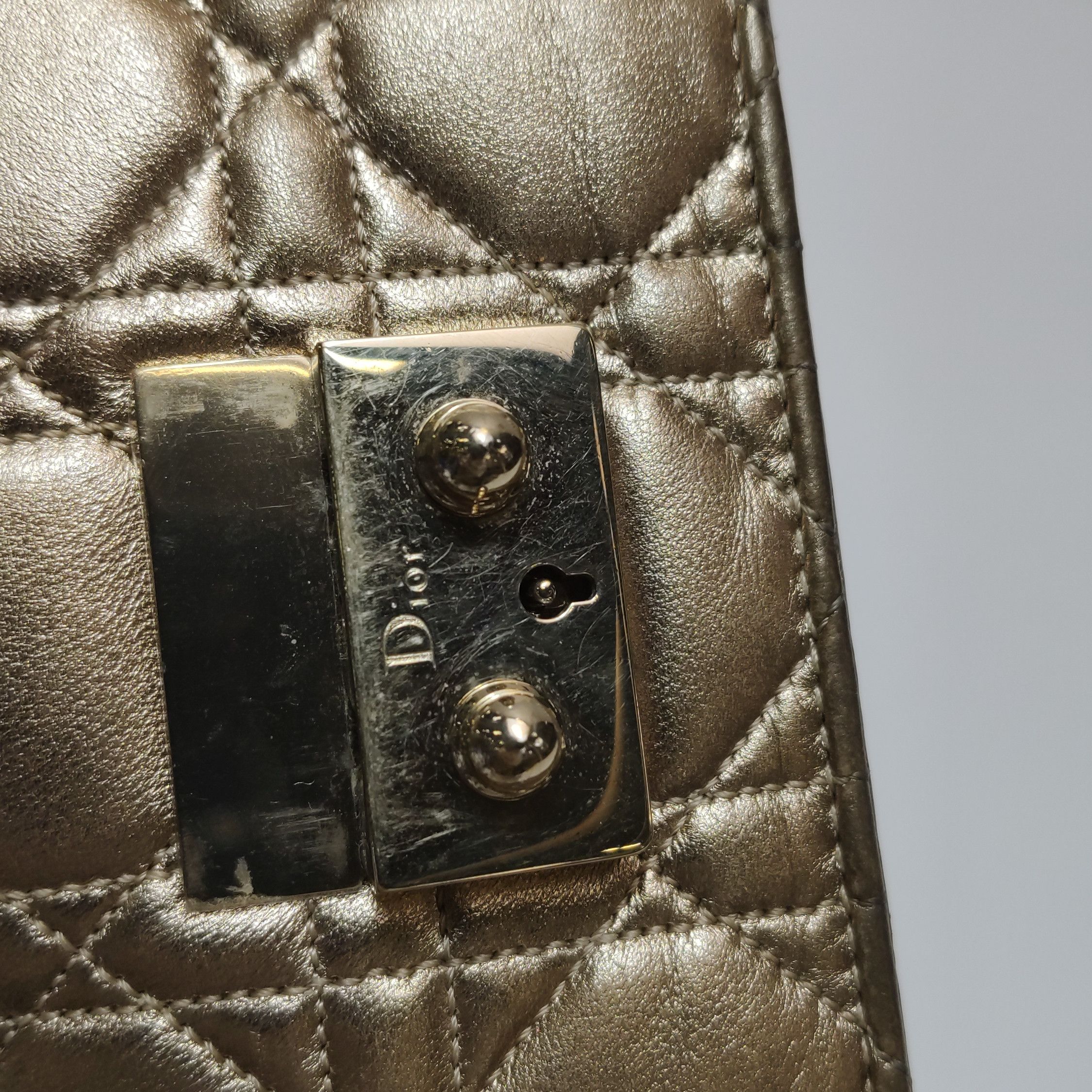 Dior Dior Women os Shoulder Bags Size ONE SIZE - 12 Thumbnail