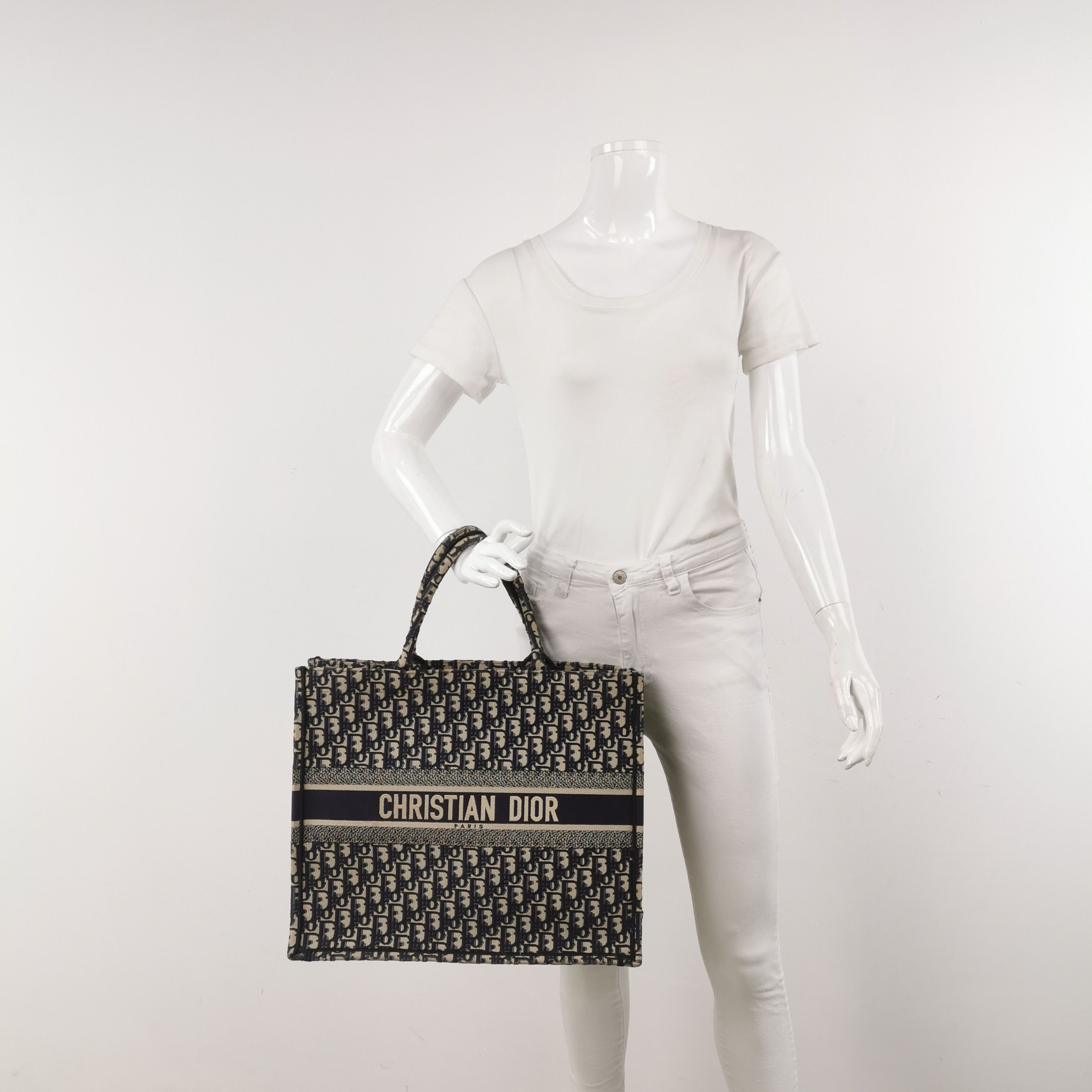 Dior Dior Women os Tote Bags Size ONE SIZE - 2 Thumbnail