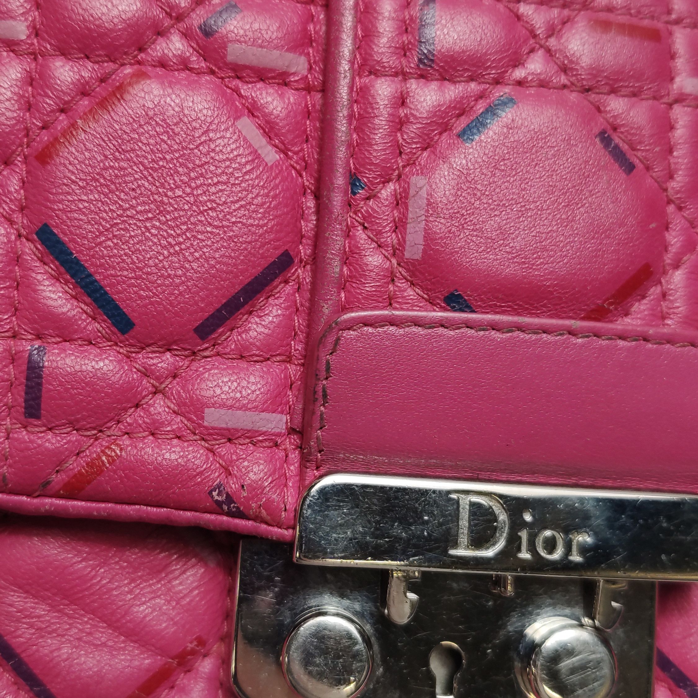 Dior Dior Women os Shoulder Bags Size ONE SIZE - 22 Thumbnail