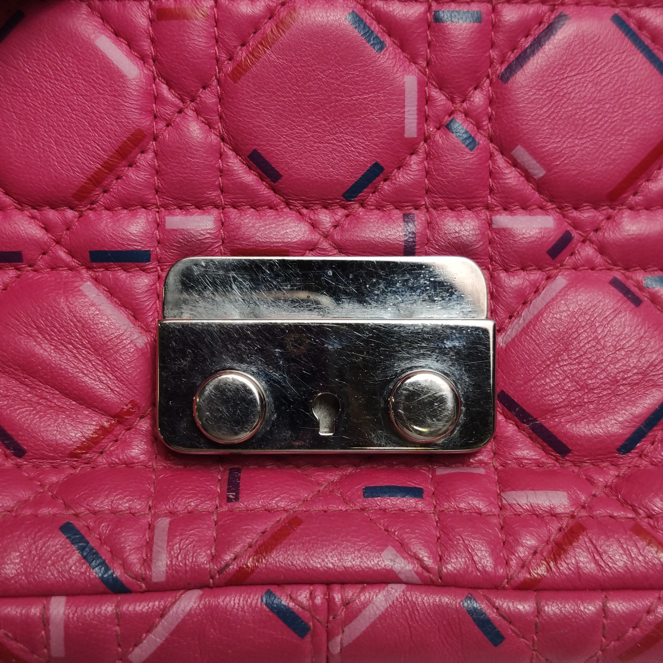 Dior Dior Women os Shoulder Bags Size ONE SIZE - 14 Thumbnail