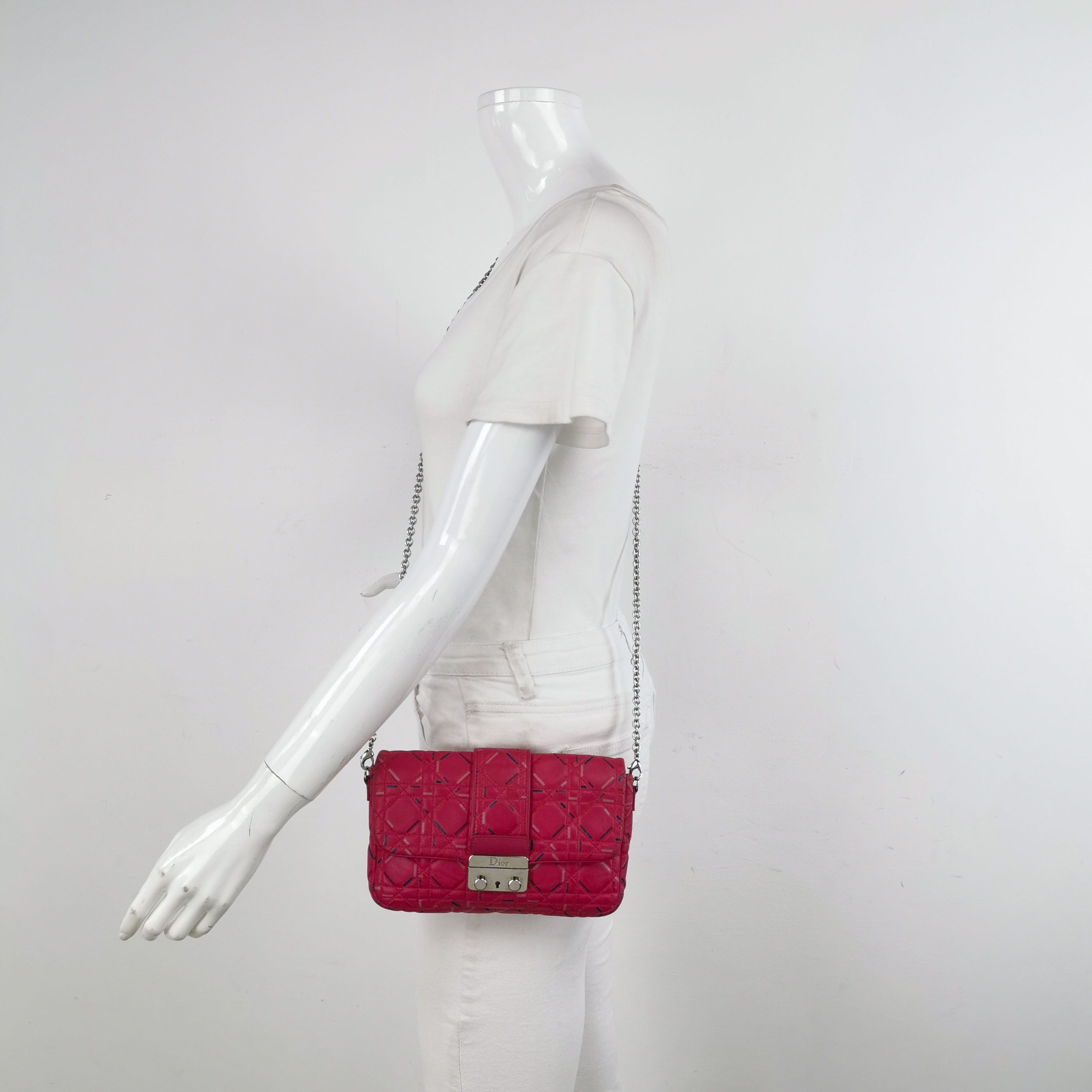 Dior Dior Women os Shoulder Bags Size ONE SIZE - 2 Thumbnail