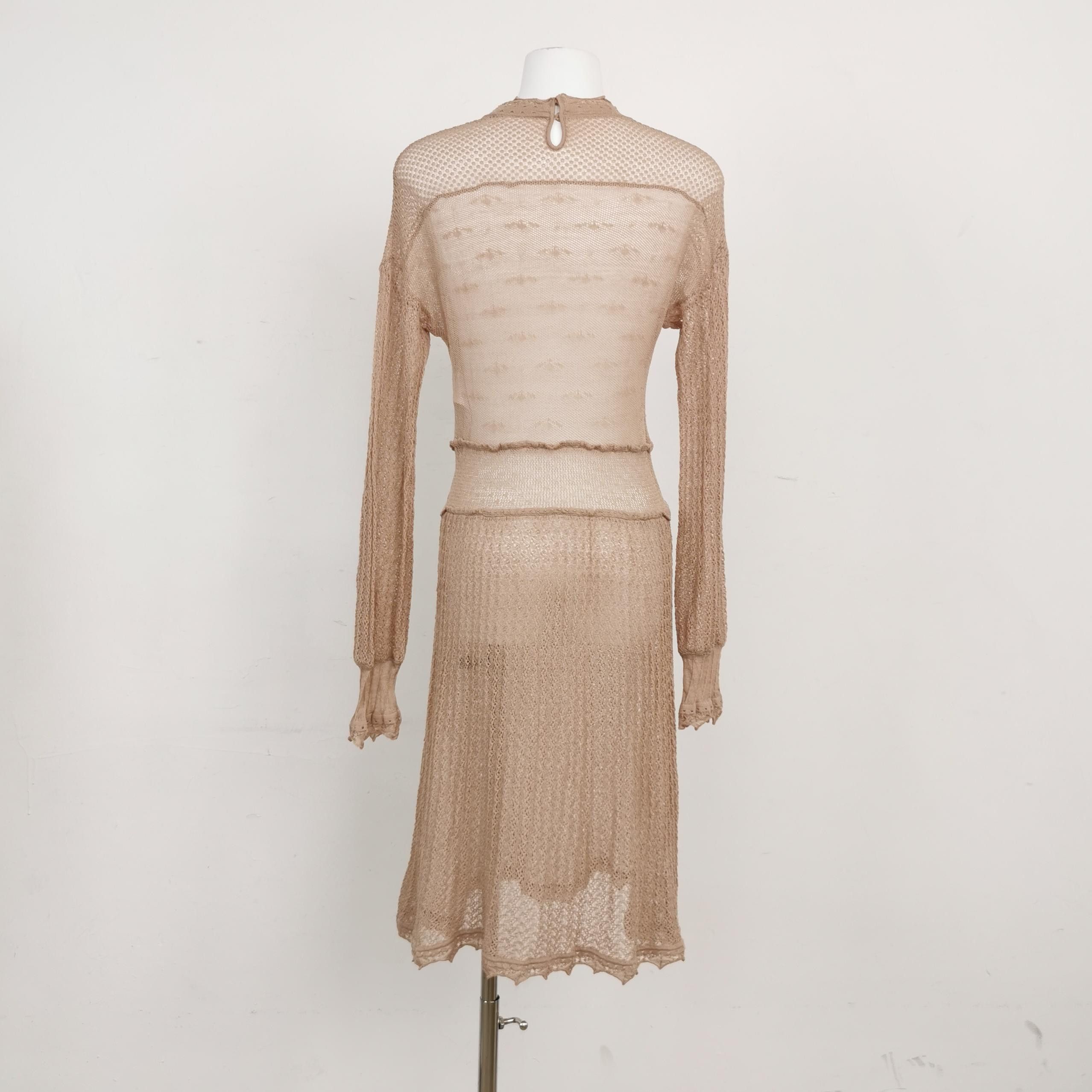 Dior Dior Women m Midi Size M / US 6-8 / IT 42-44 - 2 Thumbnail