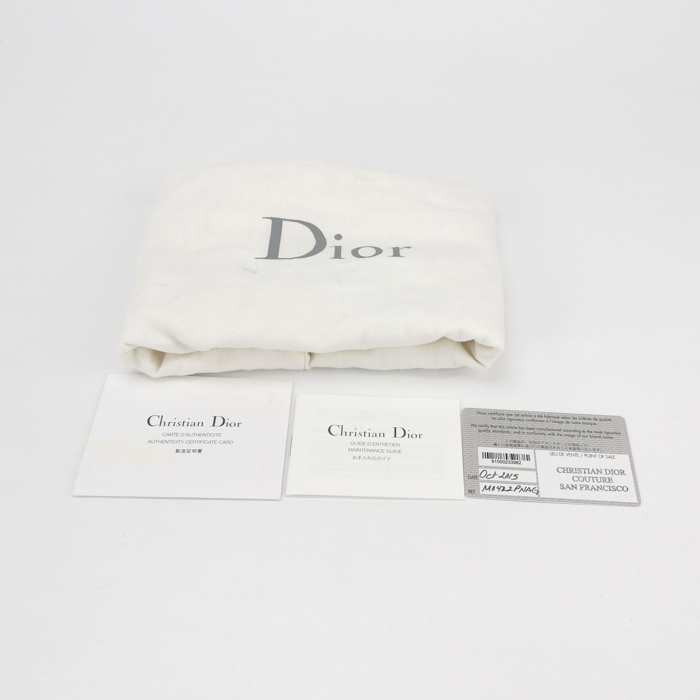Dior Dior Women os Shoulder Bags Size ONE SIZE - 9 Thumbnail