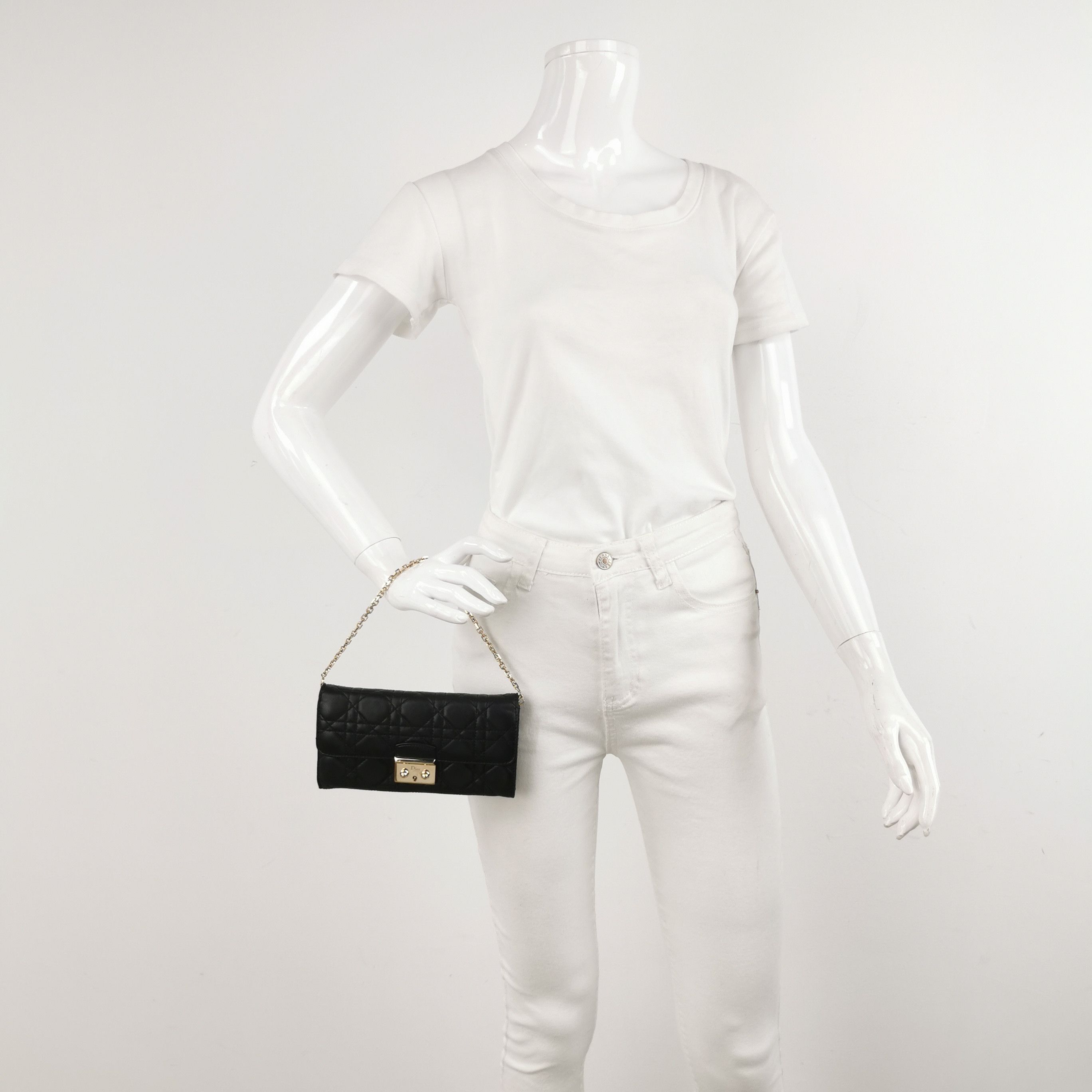Dior Dior Women os Tote Bags Size ONE SIZE - 2 Thumbnail