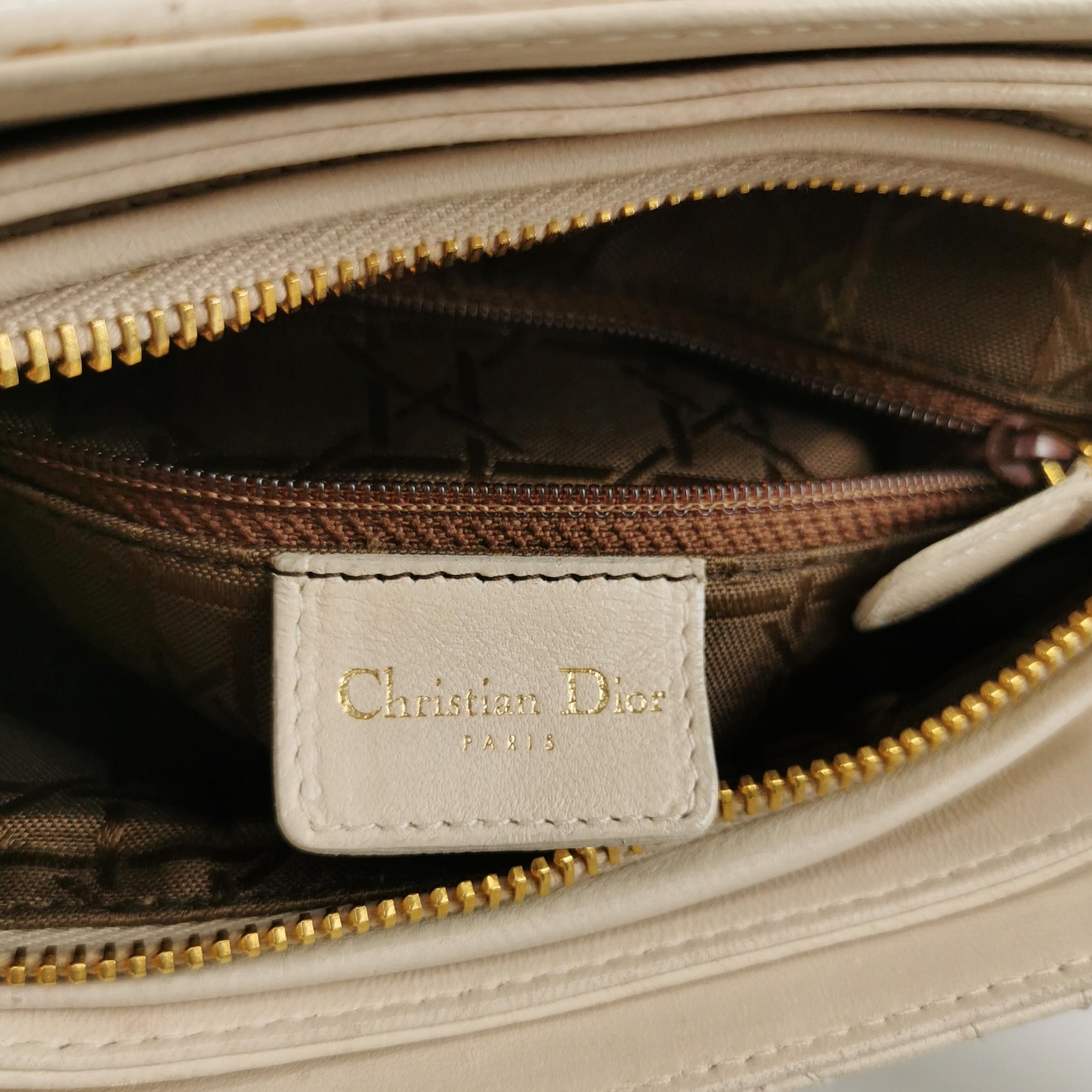 Dior Dior Women os Shoulder Bags Size ONE SIZE - 8 Thumbnail